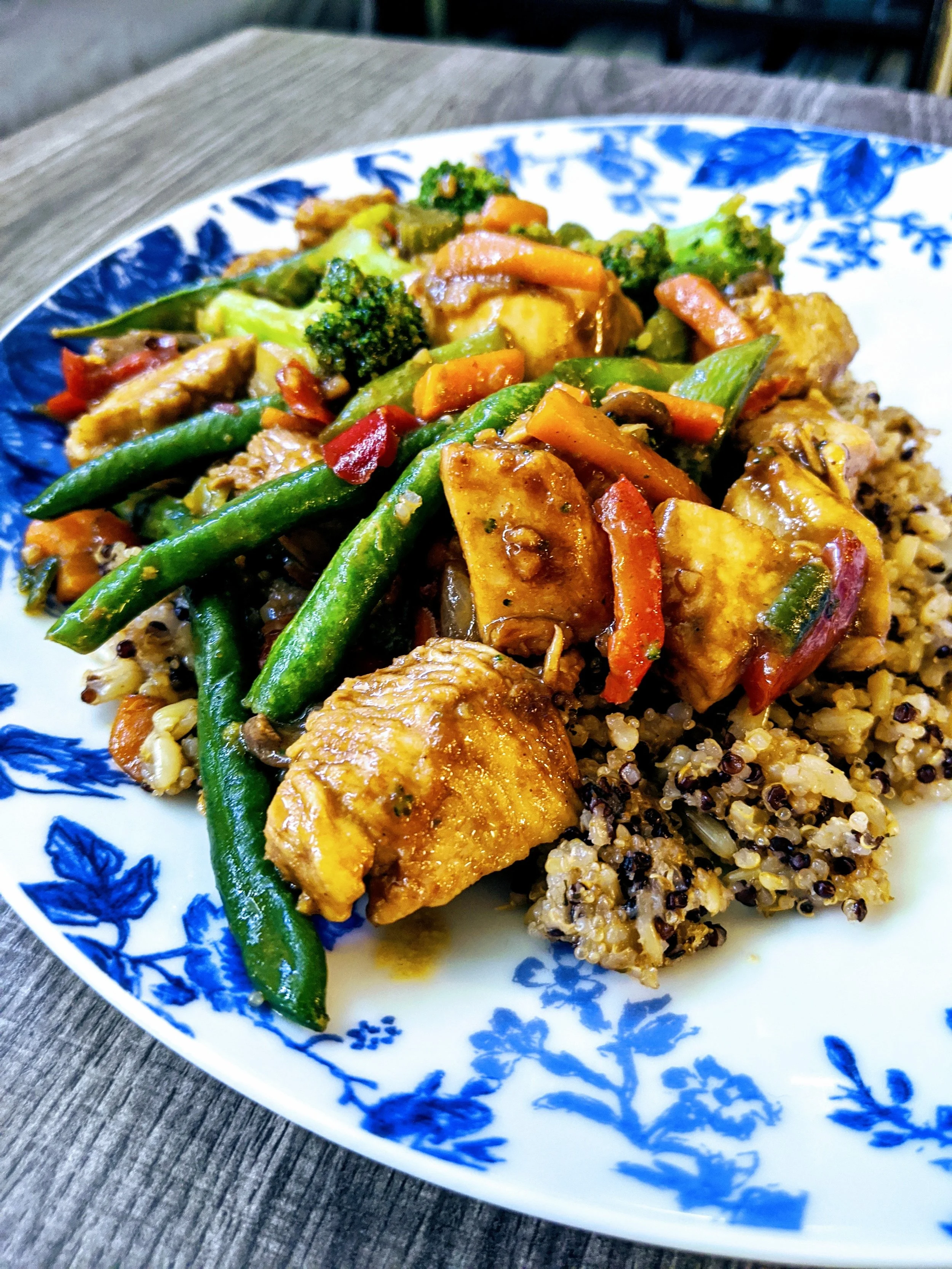 Easy Stir Fry