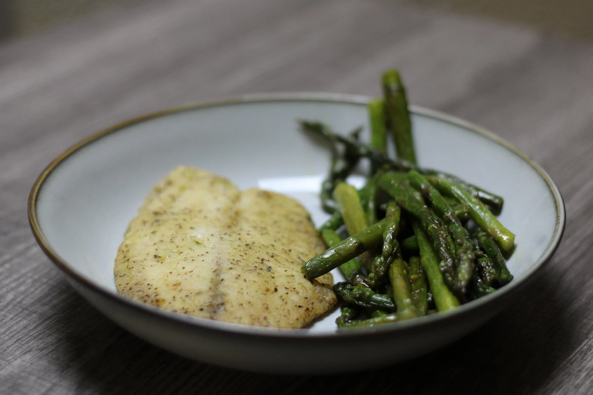 Sautéed Asparagus