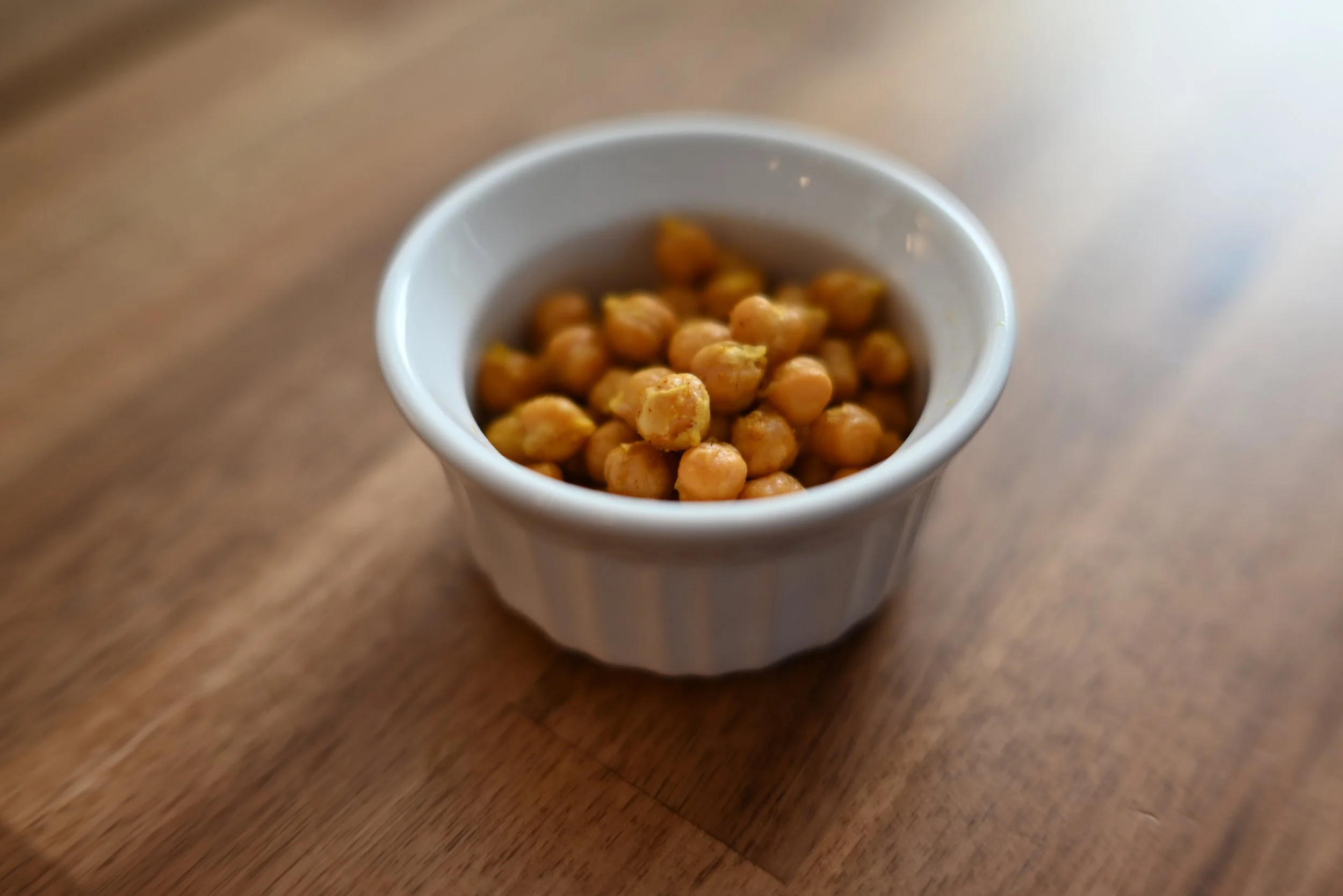 Roasted ChickPeas
