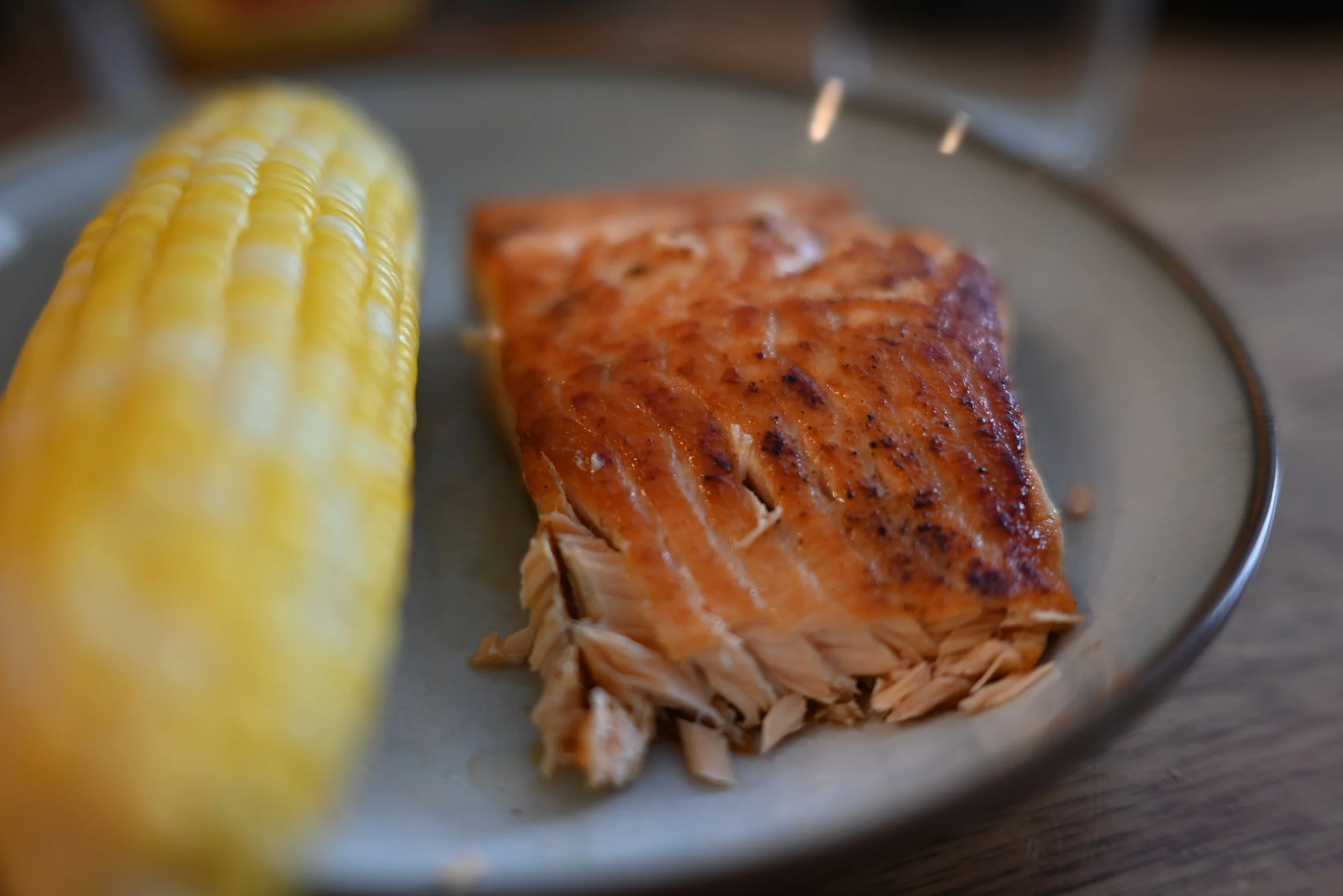 Mouth-Watering Any-Night Salmon