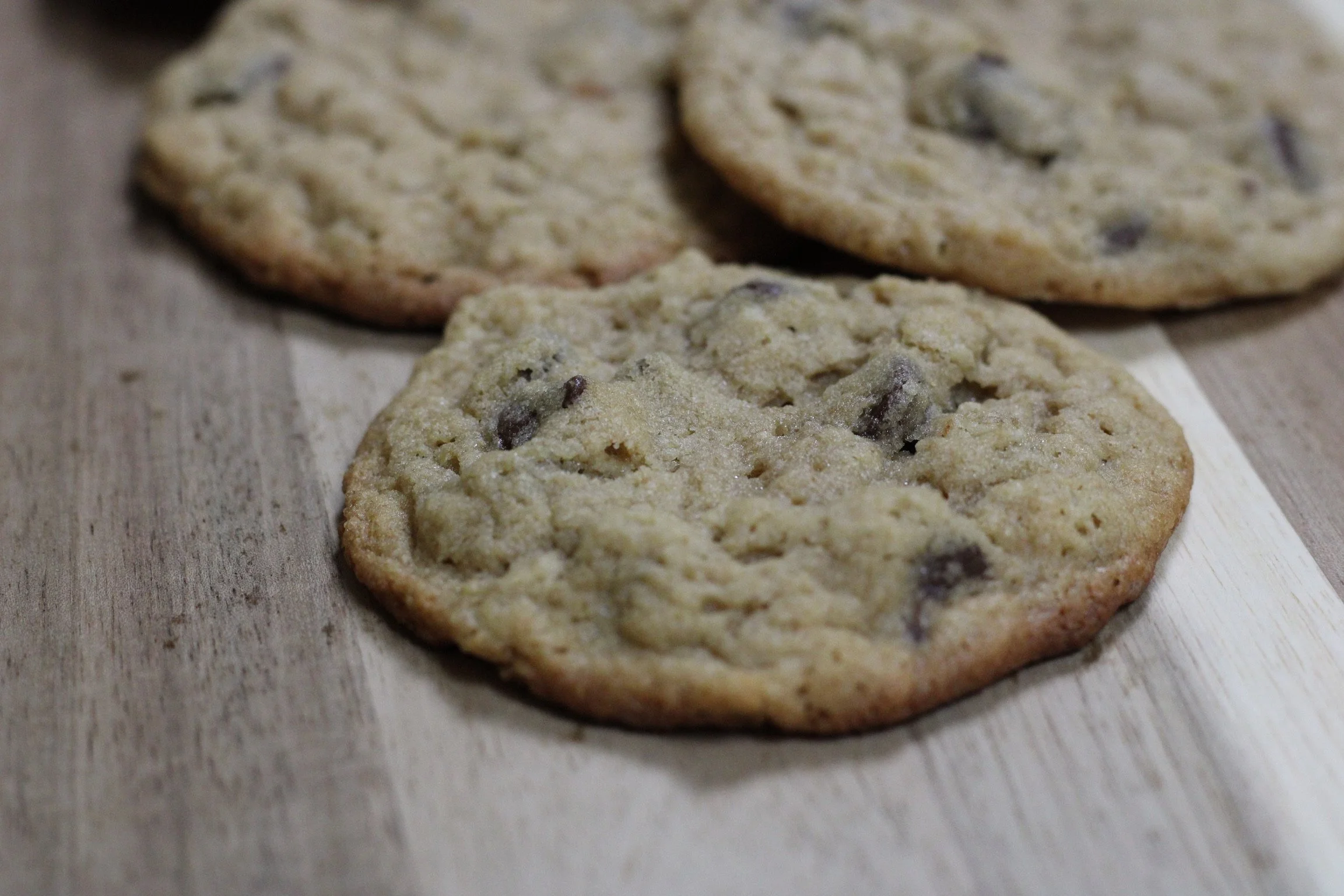 Kodiak Cakes Oatmeal Cokies 