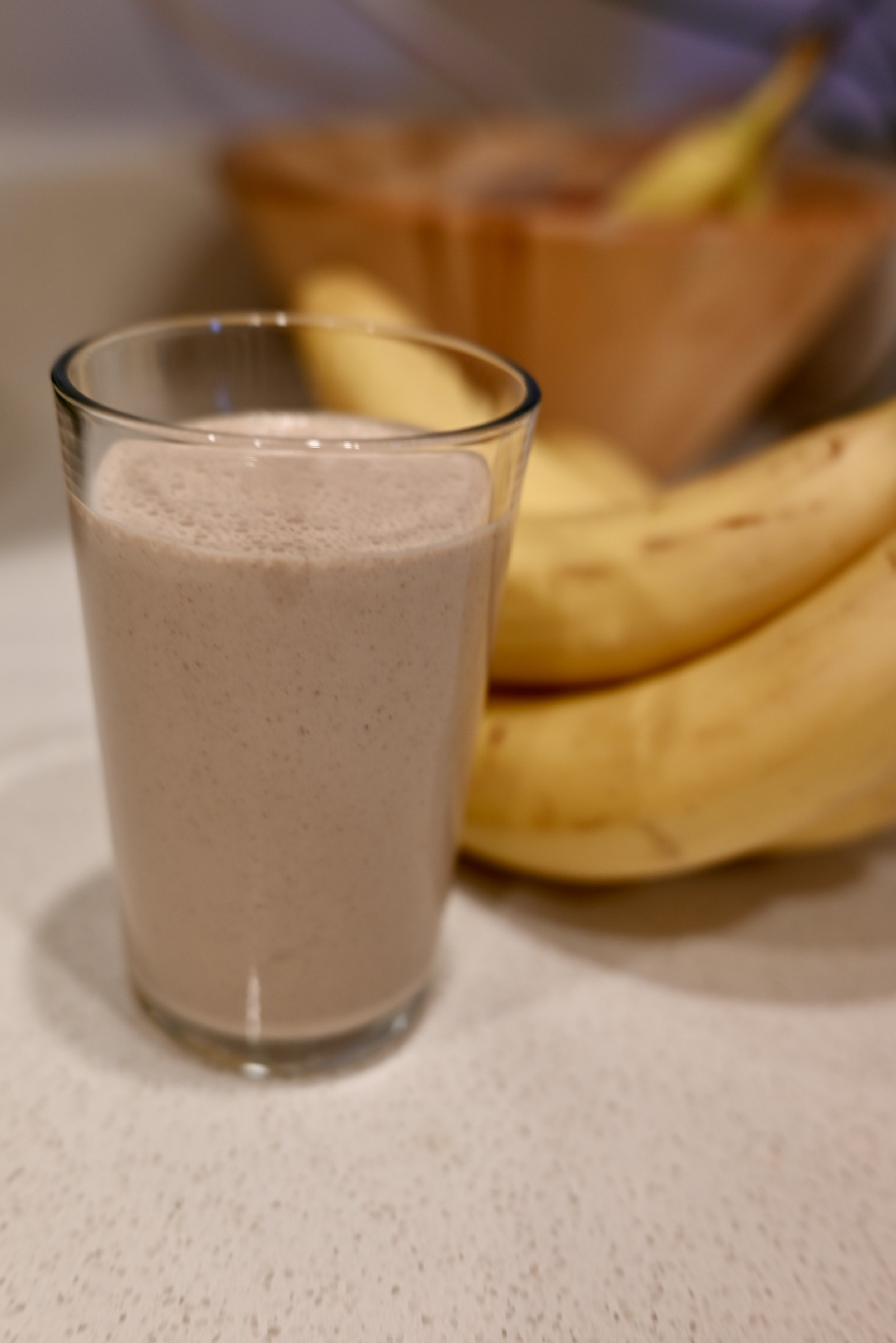 Peanut Butter Banana Smoothie