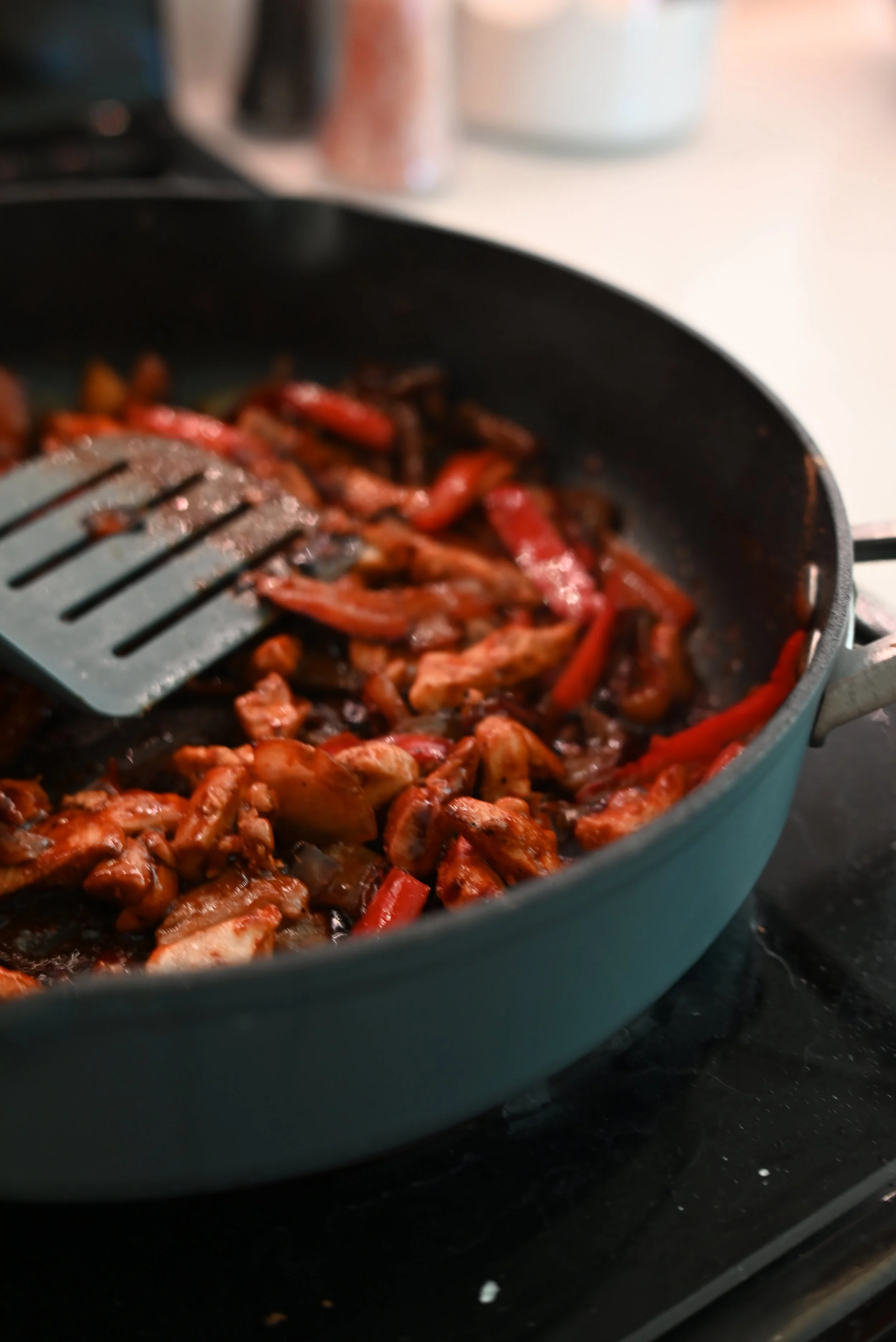 Chicken Fajitas