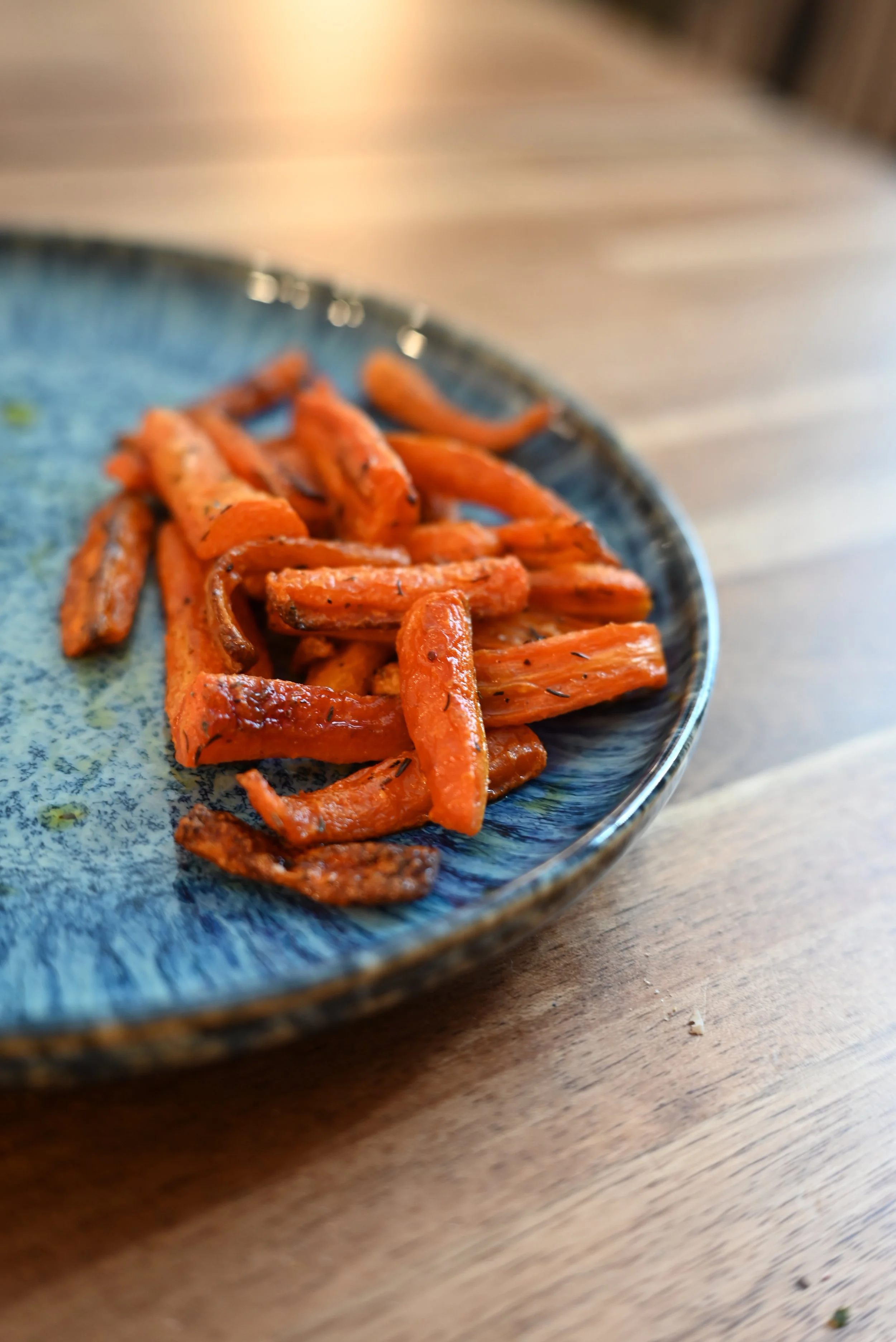 Roasted Carrots