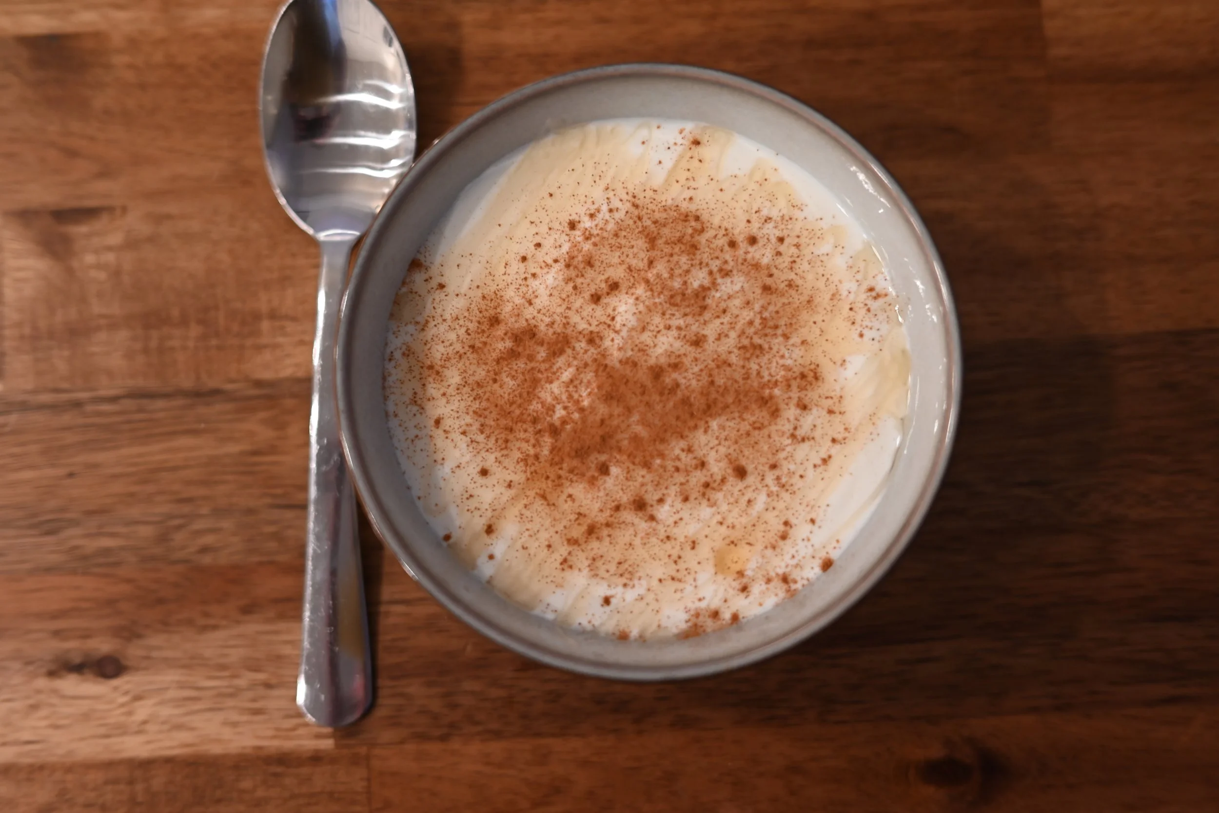 Homemade Yogurt (In the Instant Pot)