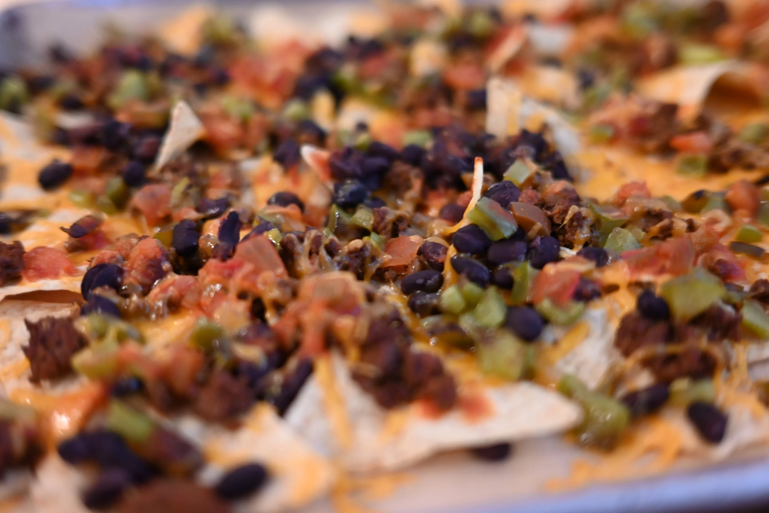 Ultimate Sheet Pan Nachos