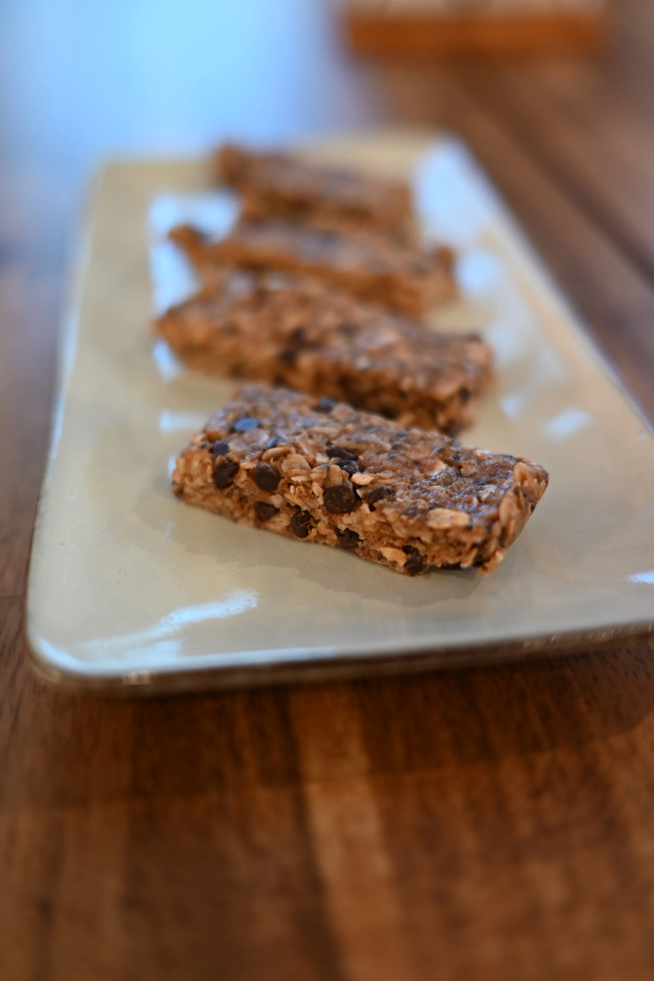 Homemade Granola Bars