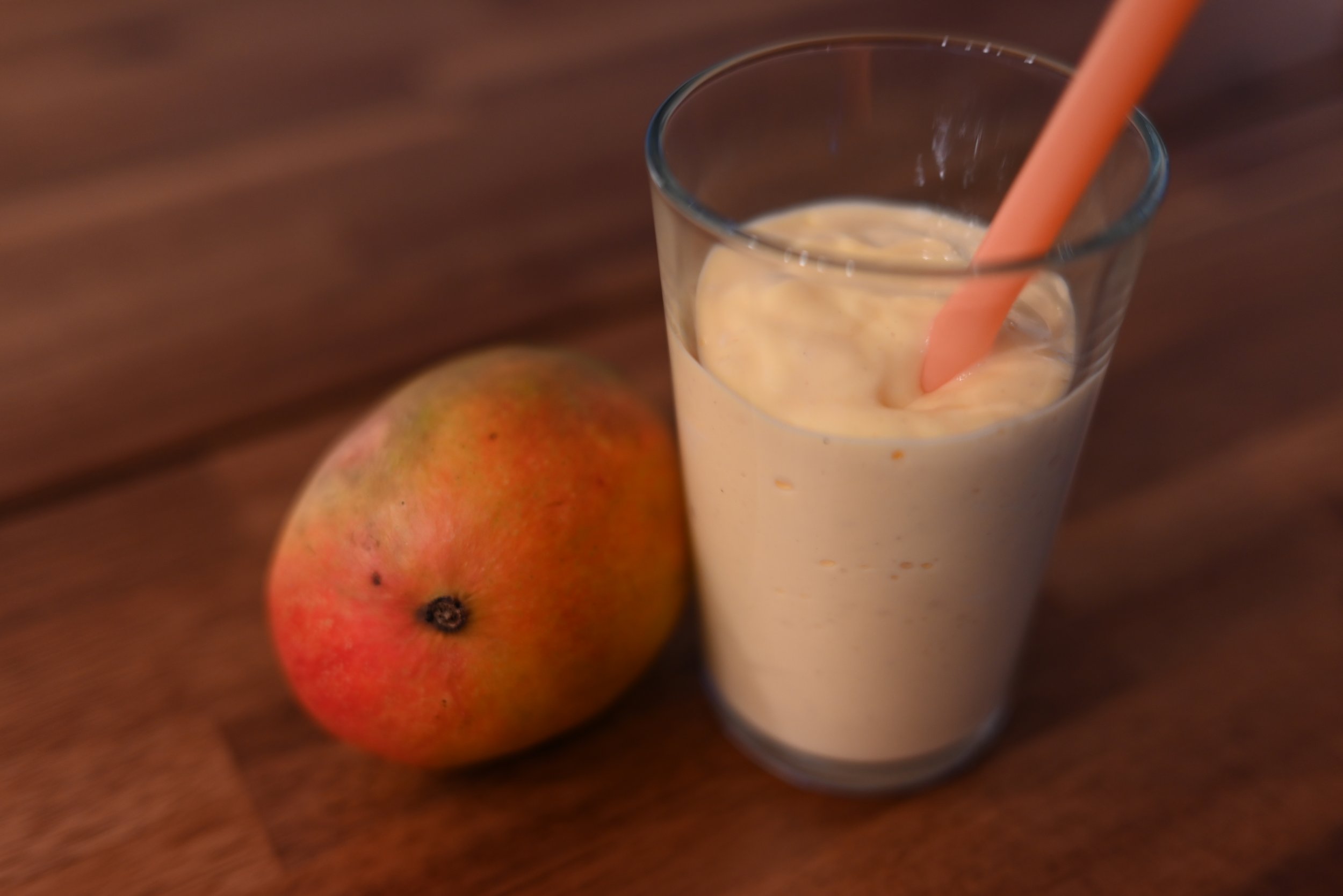 Mango Lassi
