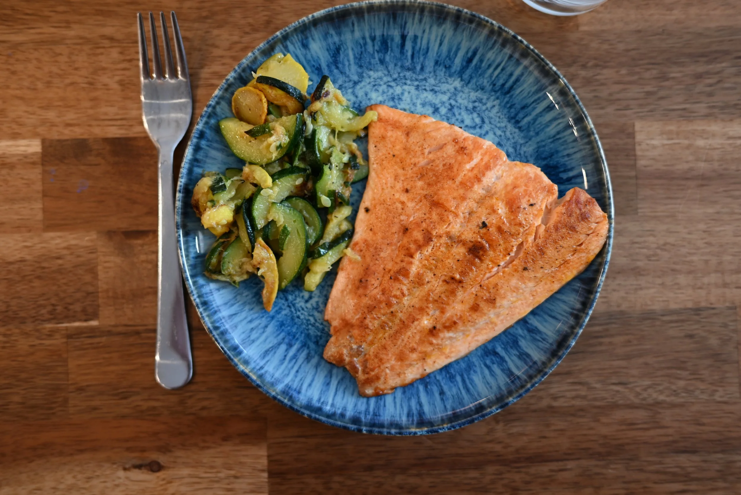 Mouth-Watering Any-Night Salmon