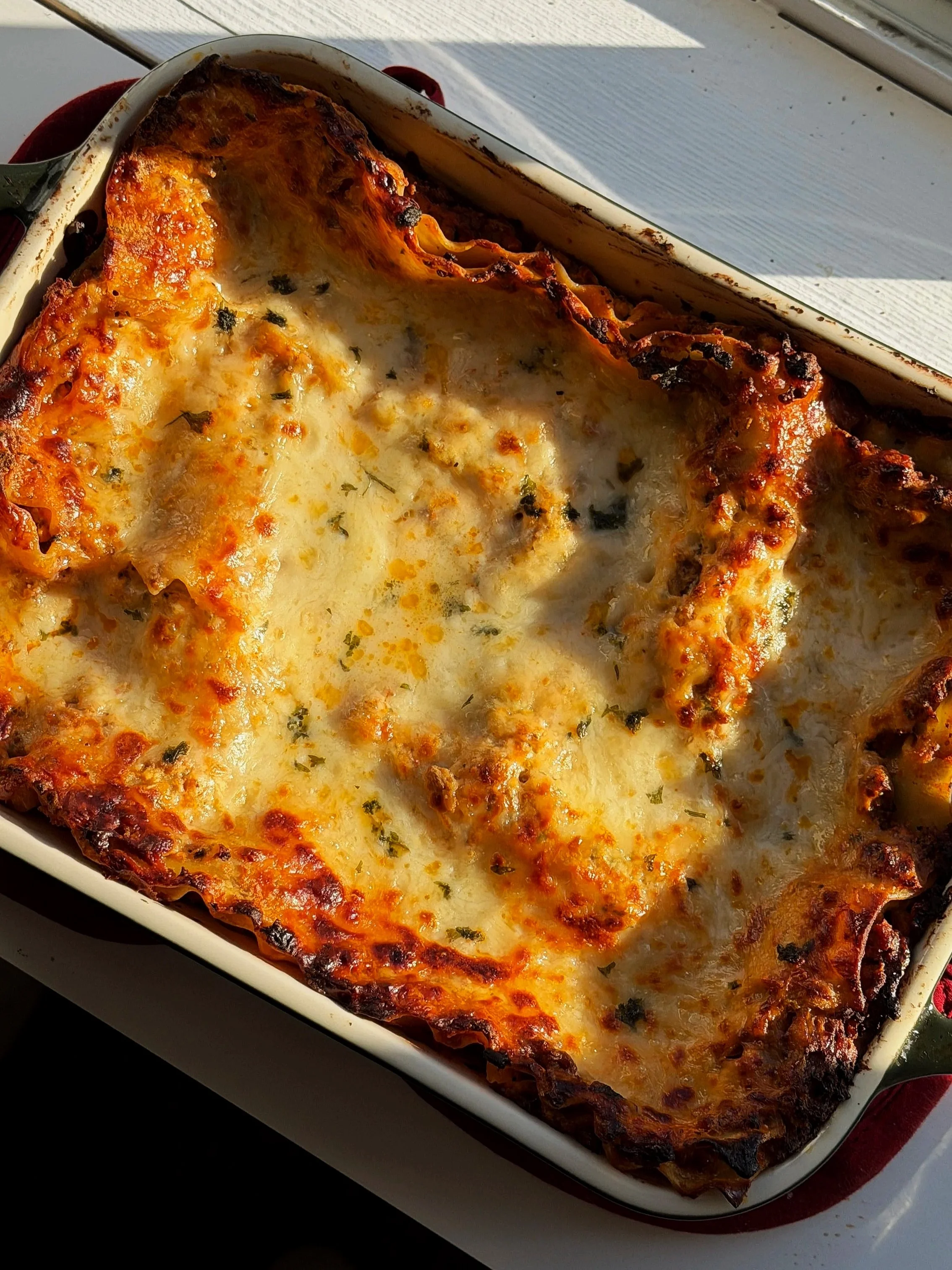 classic lasagna