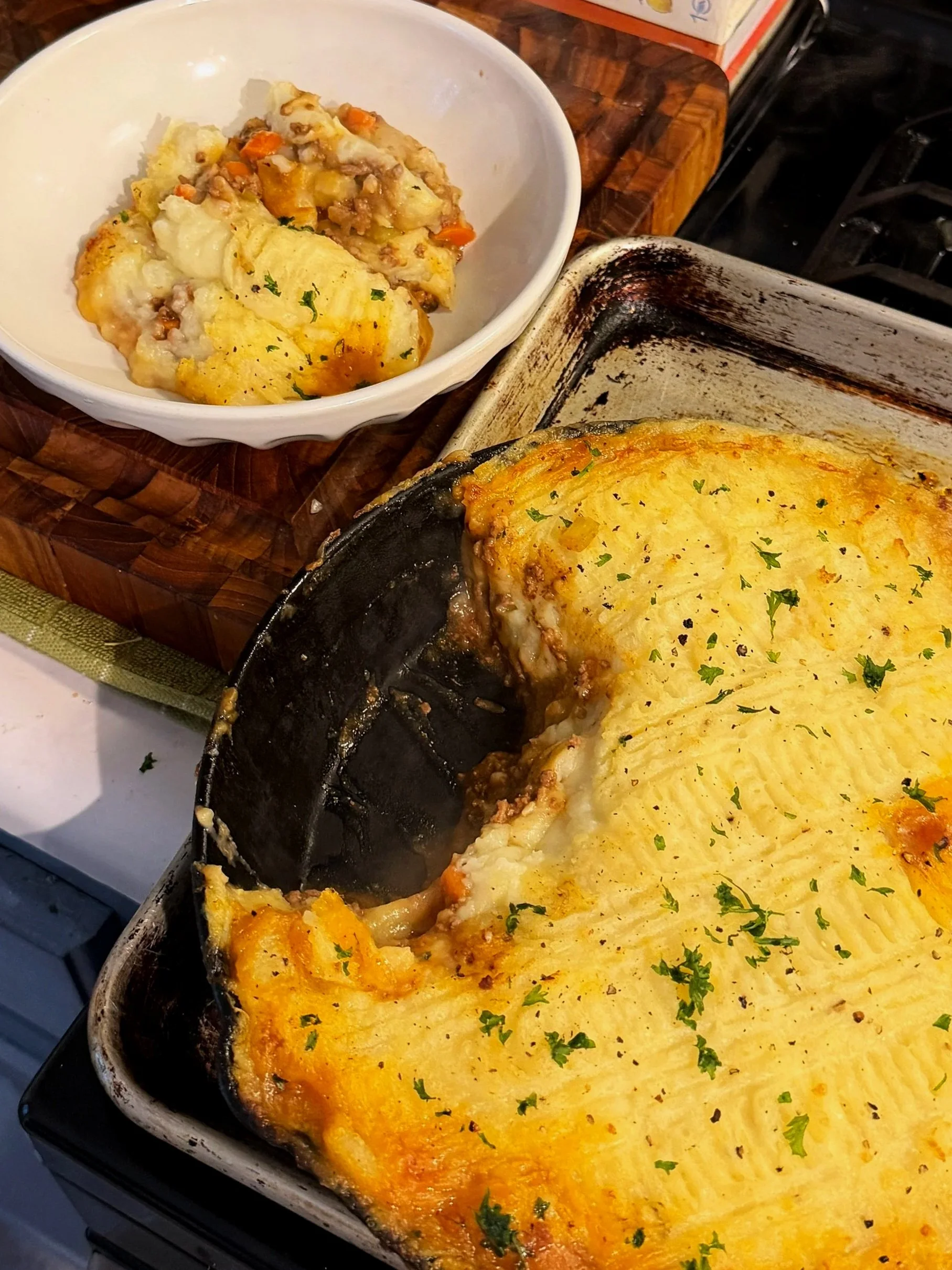 shepherds pie