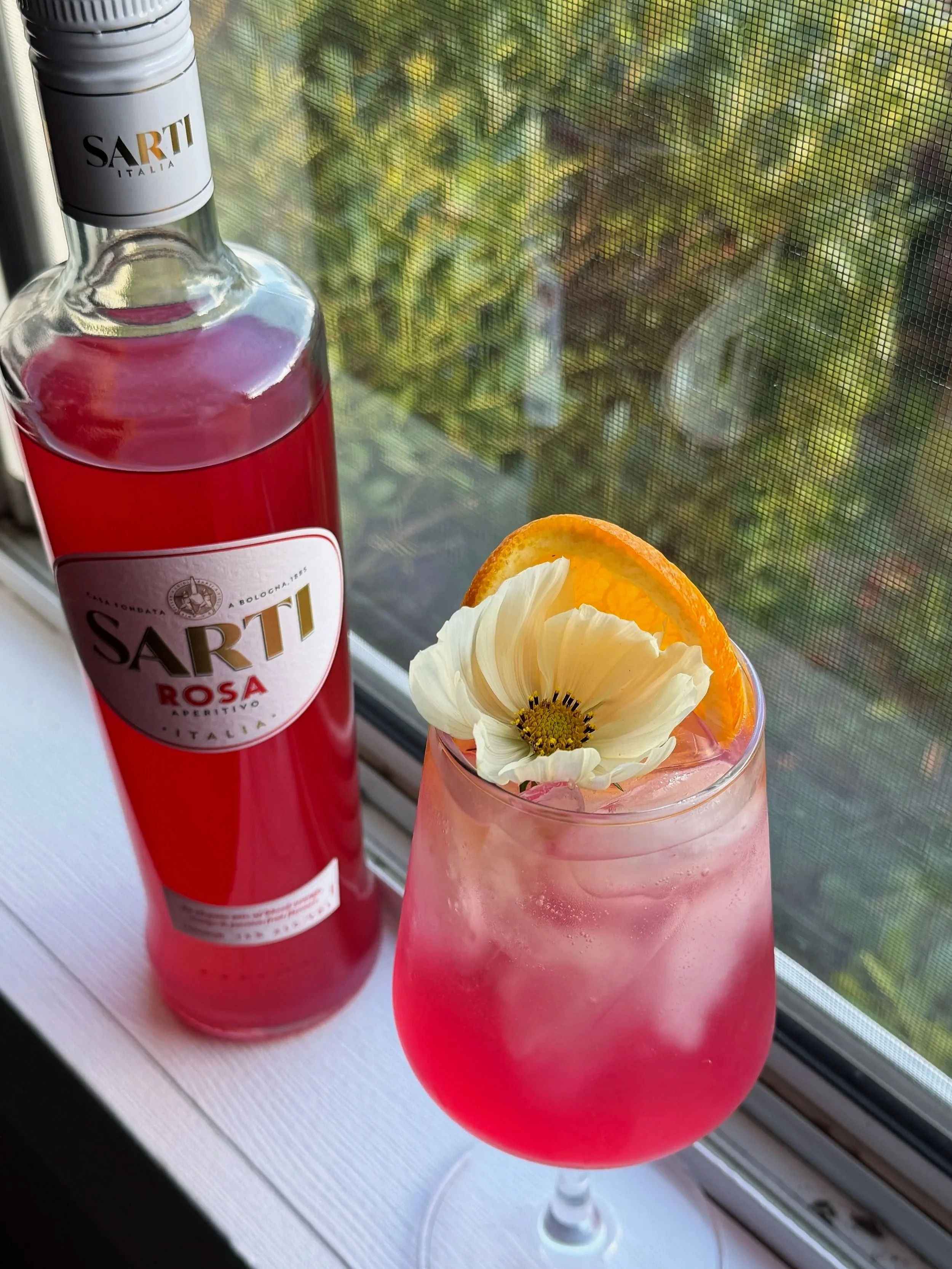 sarti spritz