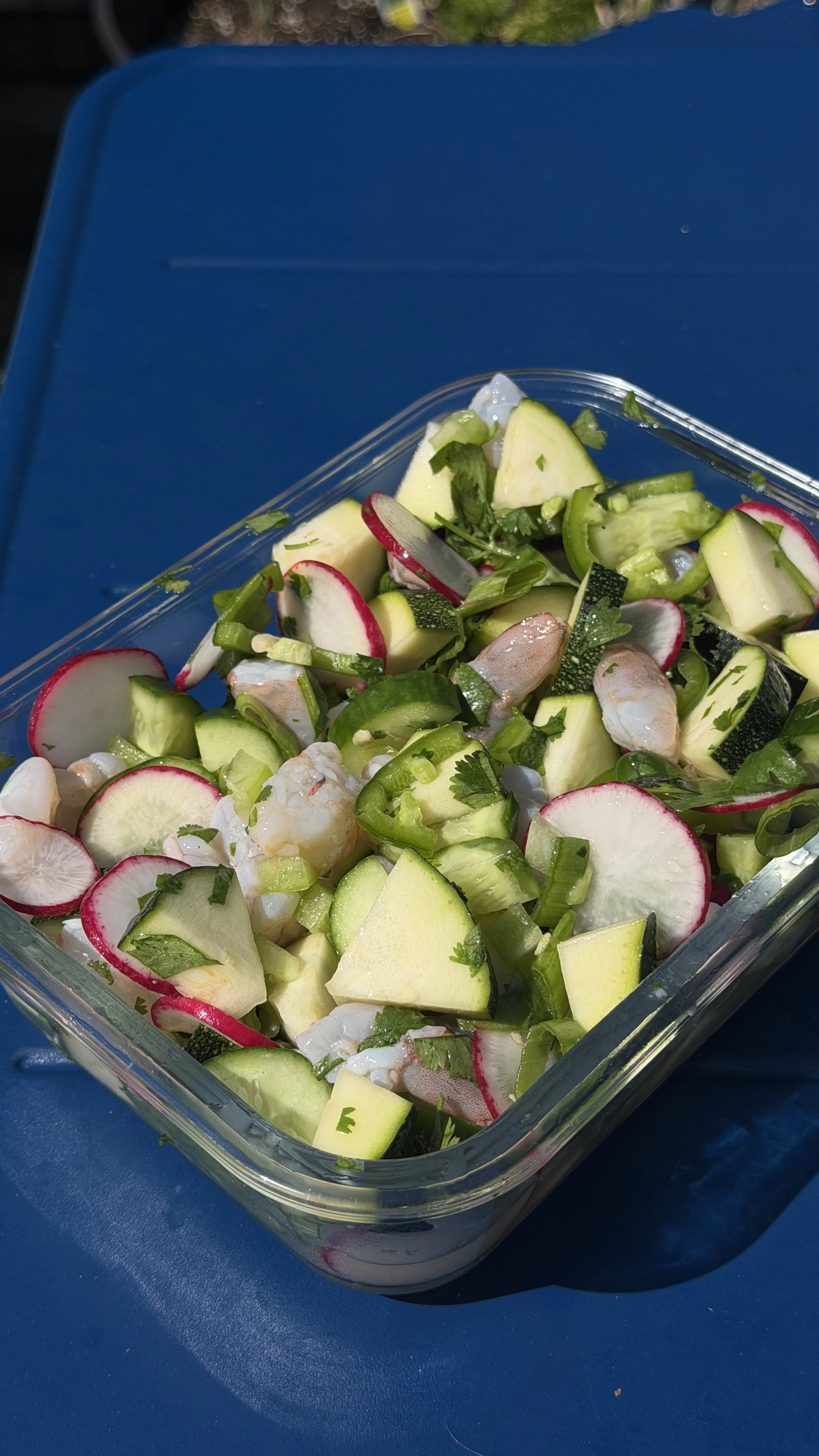shrimp ceviche