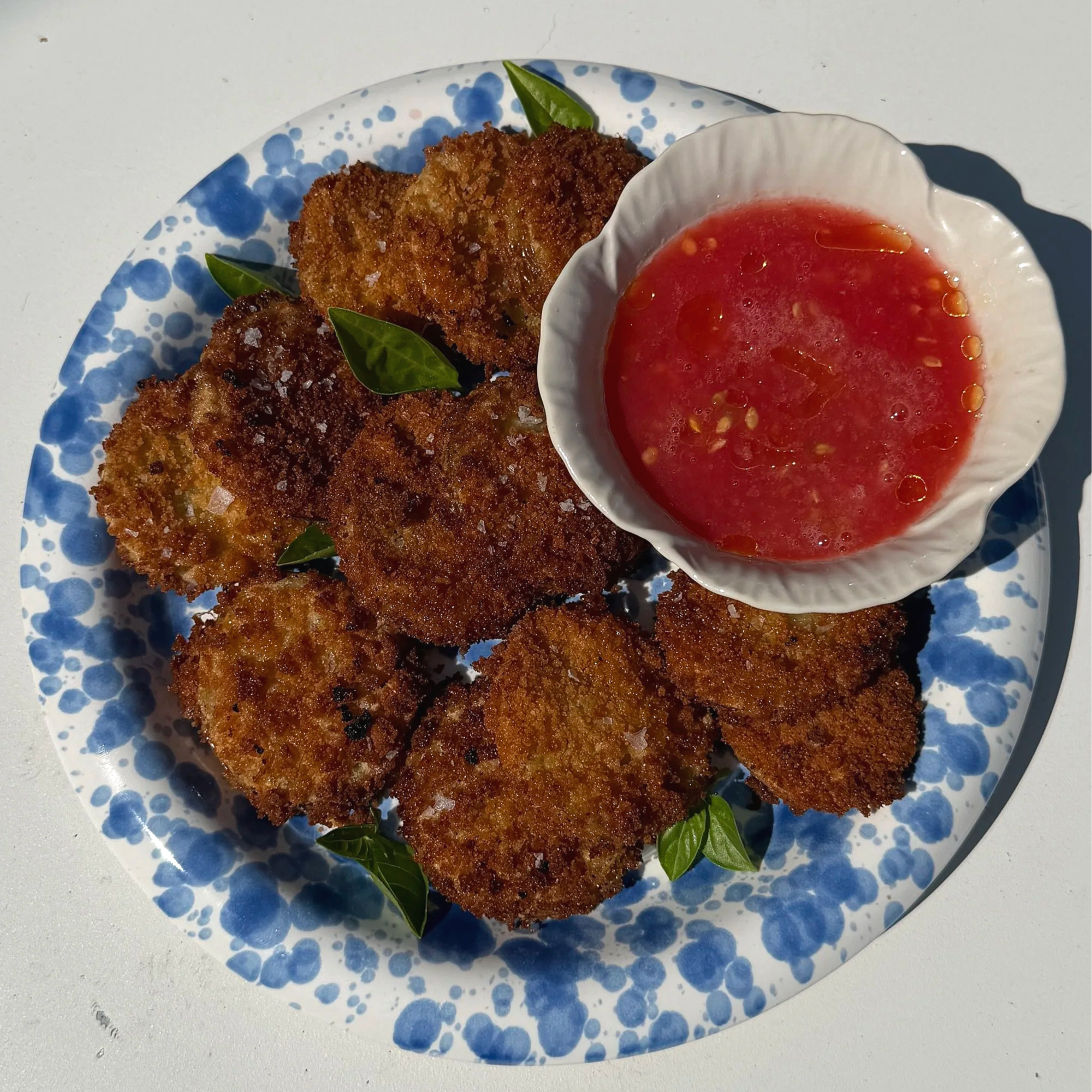fried green tomatoes