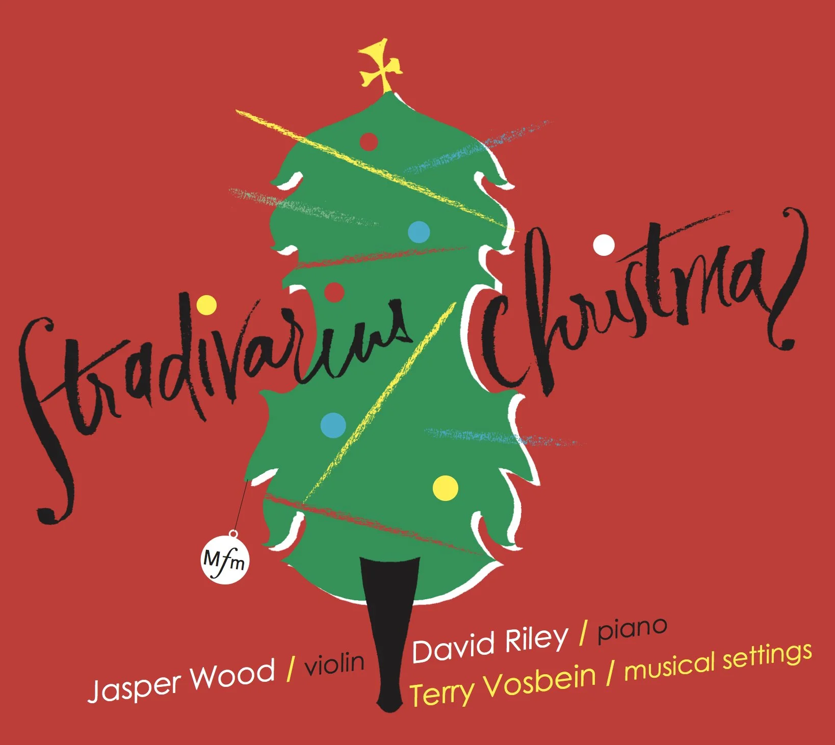 Stradivarius Christmas