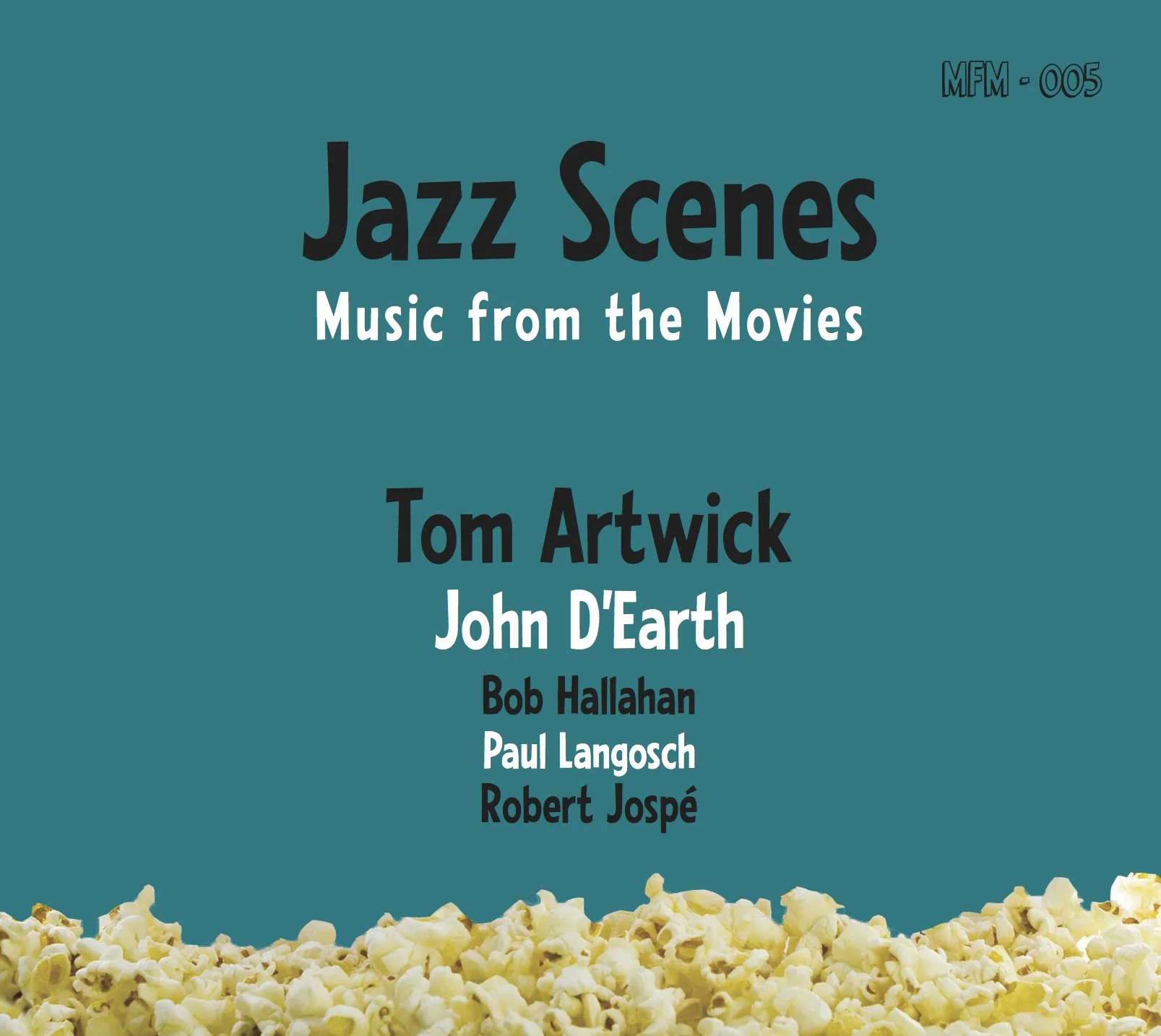 Jazz Scenes
