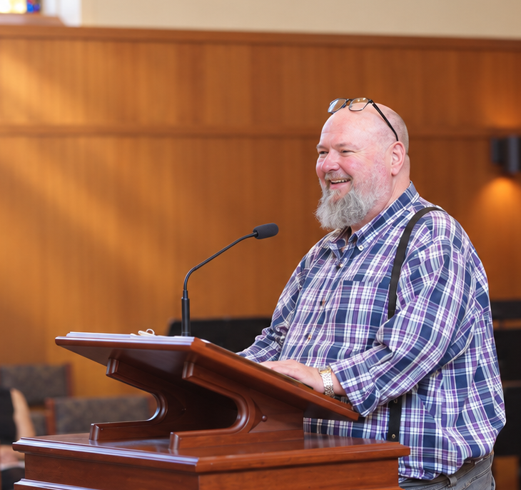 Fr. Tom Krangle