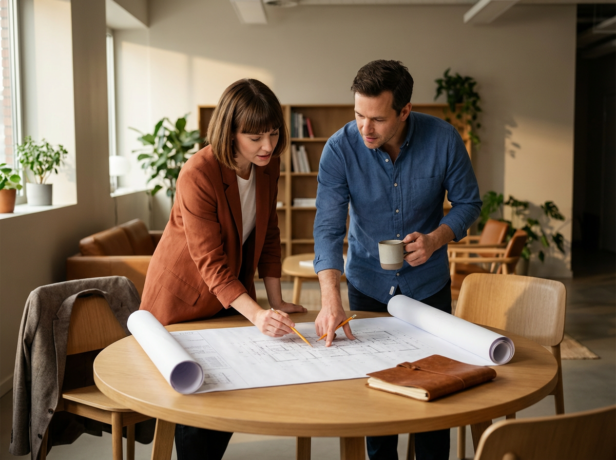 Architectural Consulting