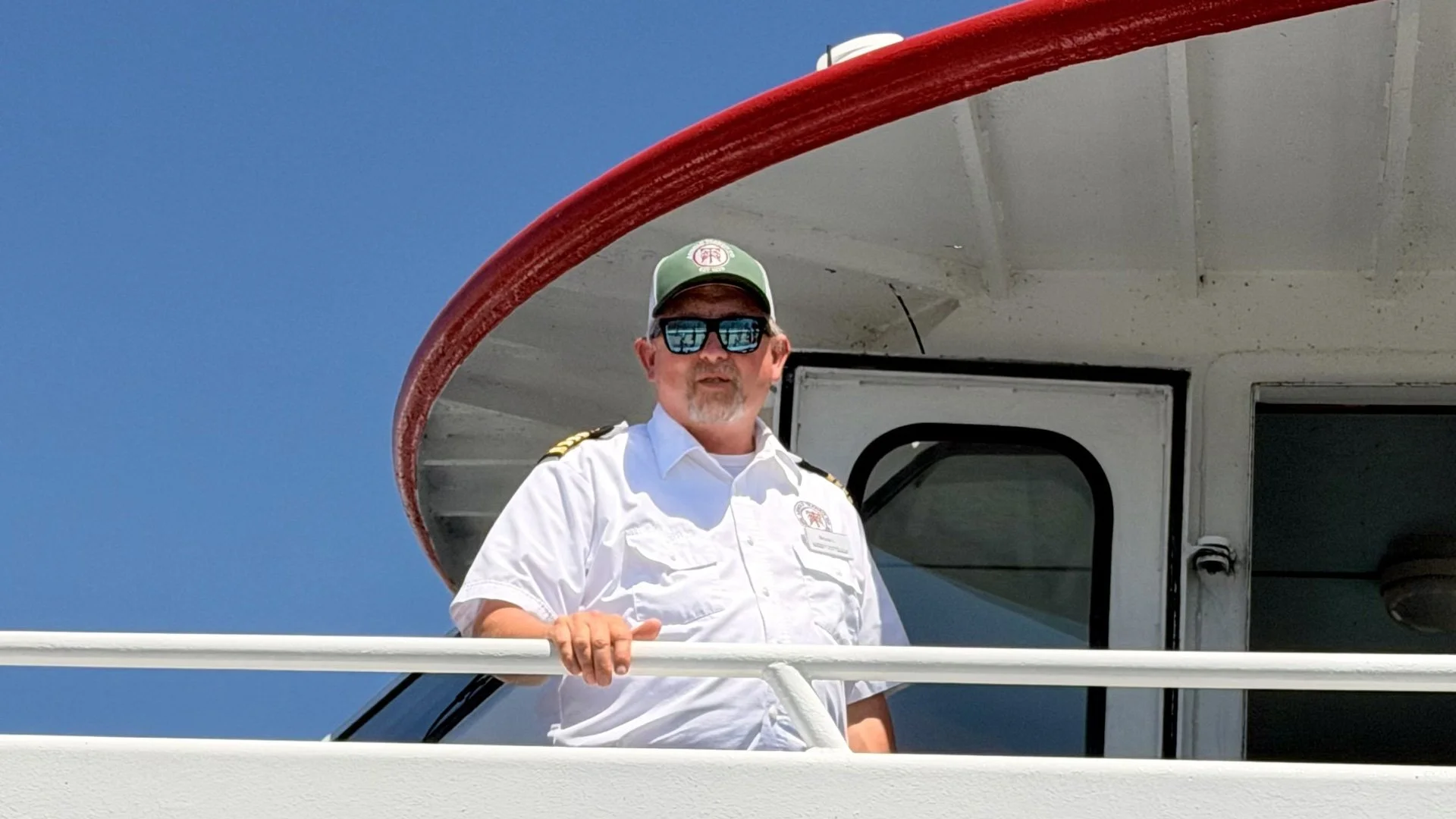 Meet Capt. Bruce: The Sailor, the Craftsman, and the Captain.