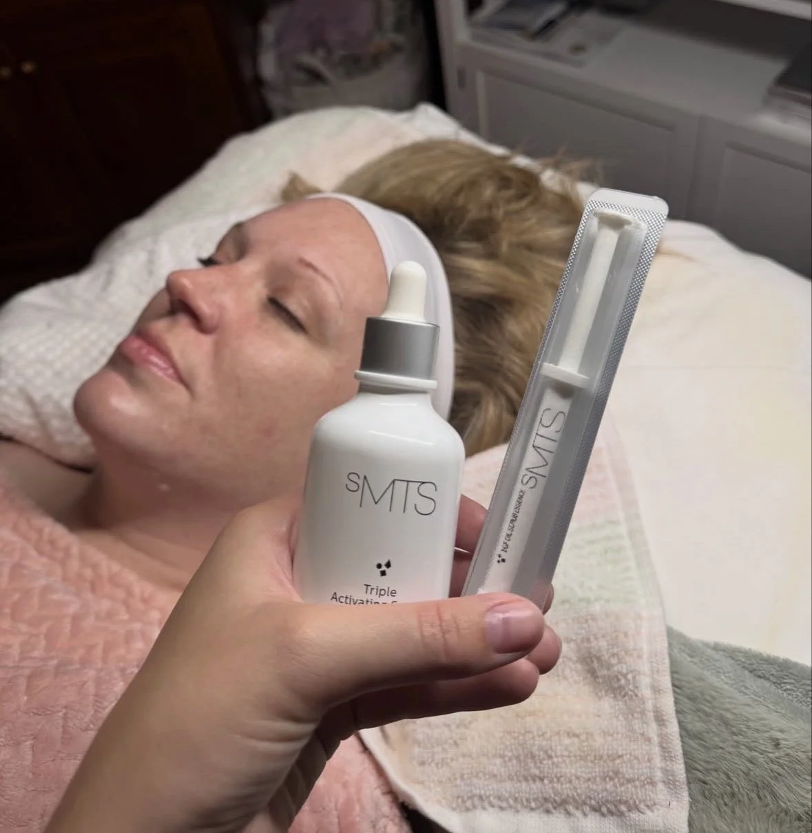 Liquid Microneedling
