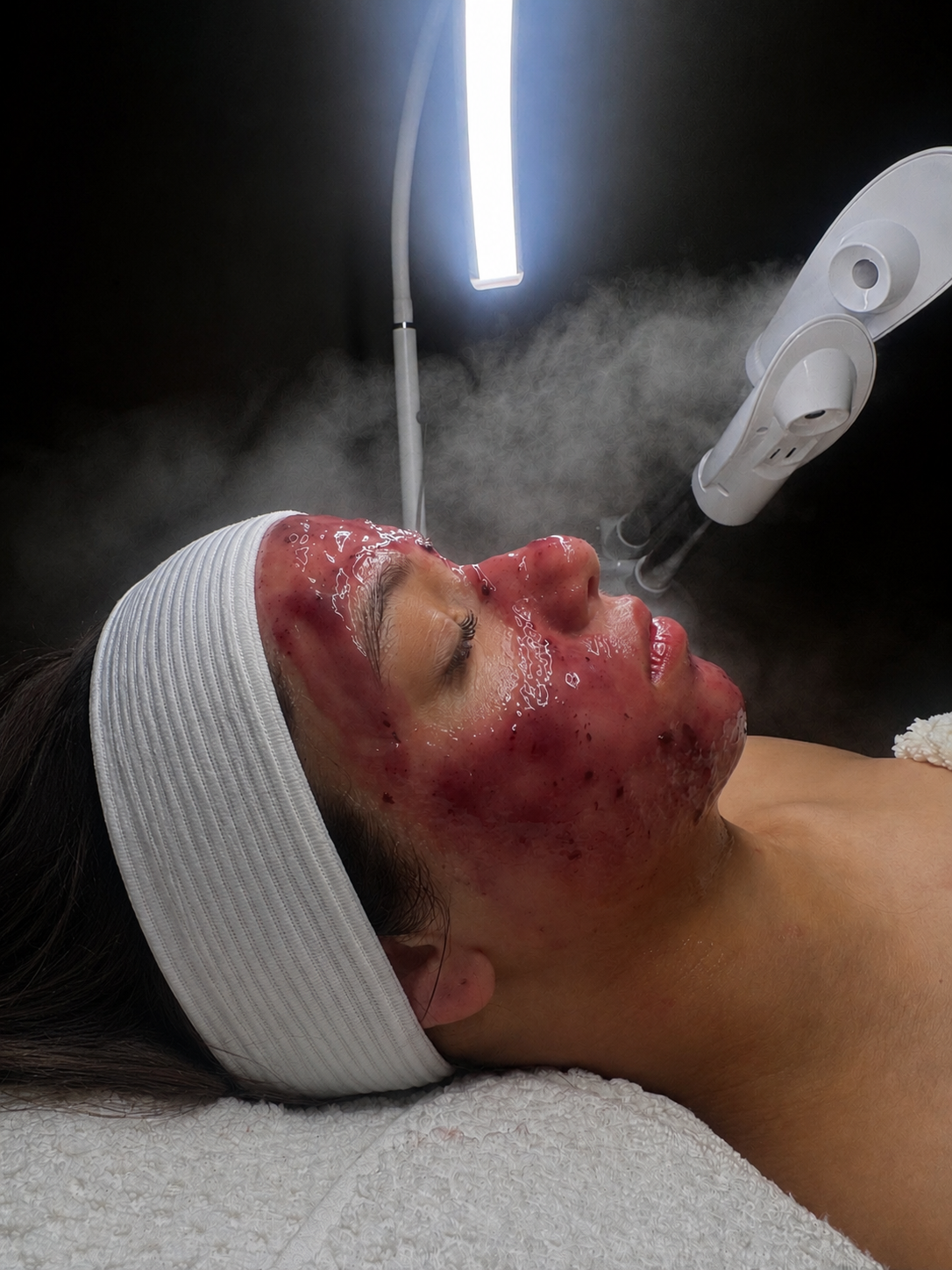 Custom Facial