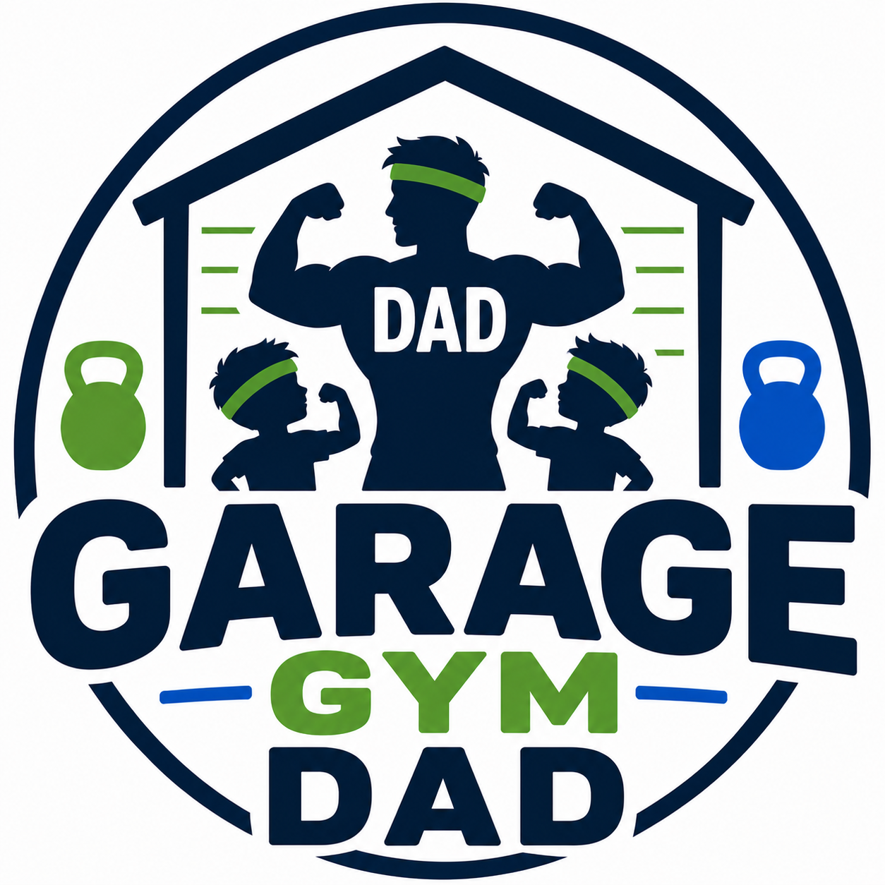 Garage Gym Dad