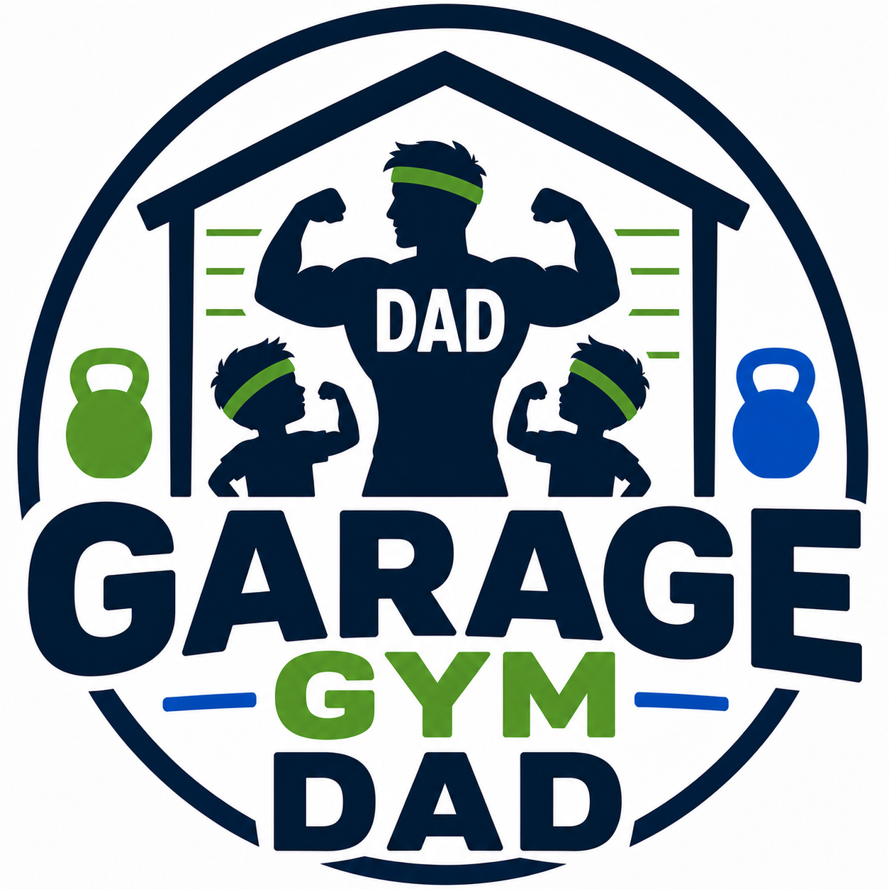 Garage Gym Dad