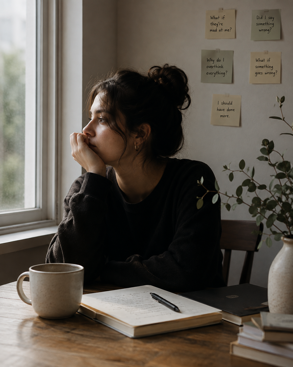 Why Do I Overthink Everything? Understanding Overthinking and Anxiety