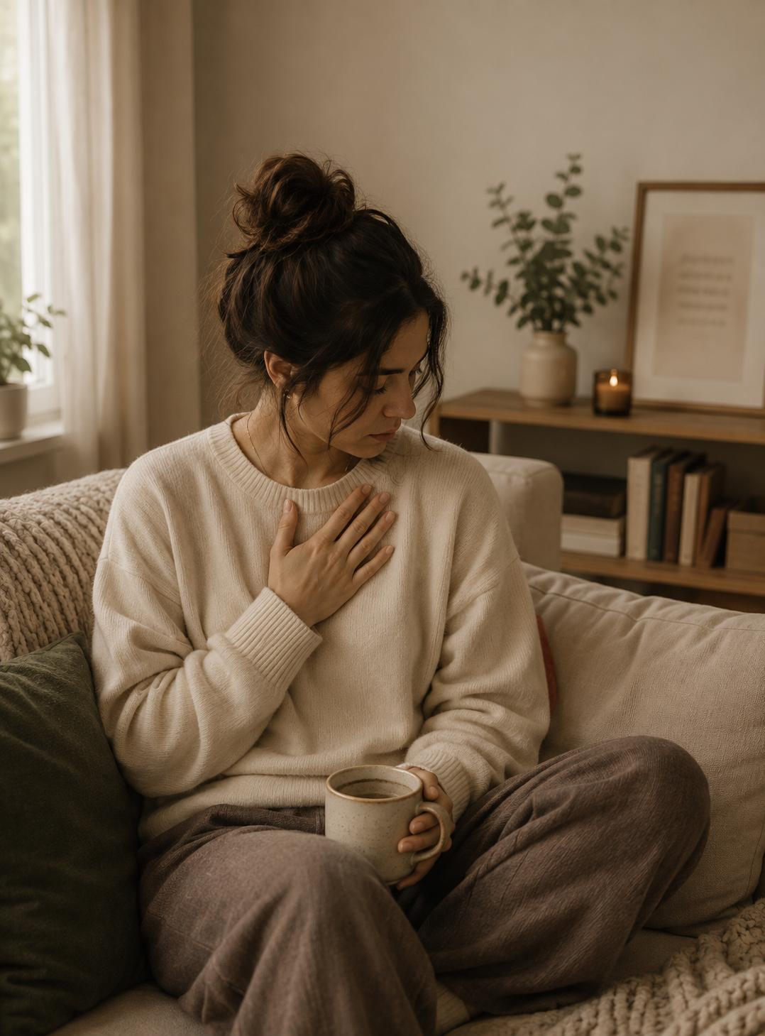 Why Am I Anxious for No Reason? Understanding Anxiety When Nothing Seems Wrong
