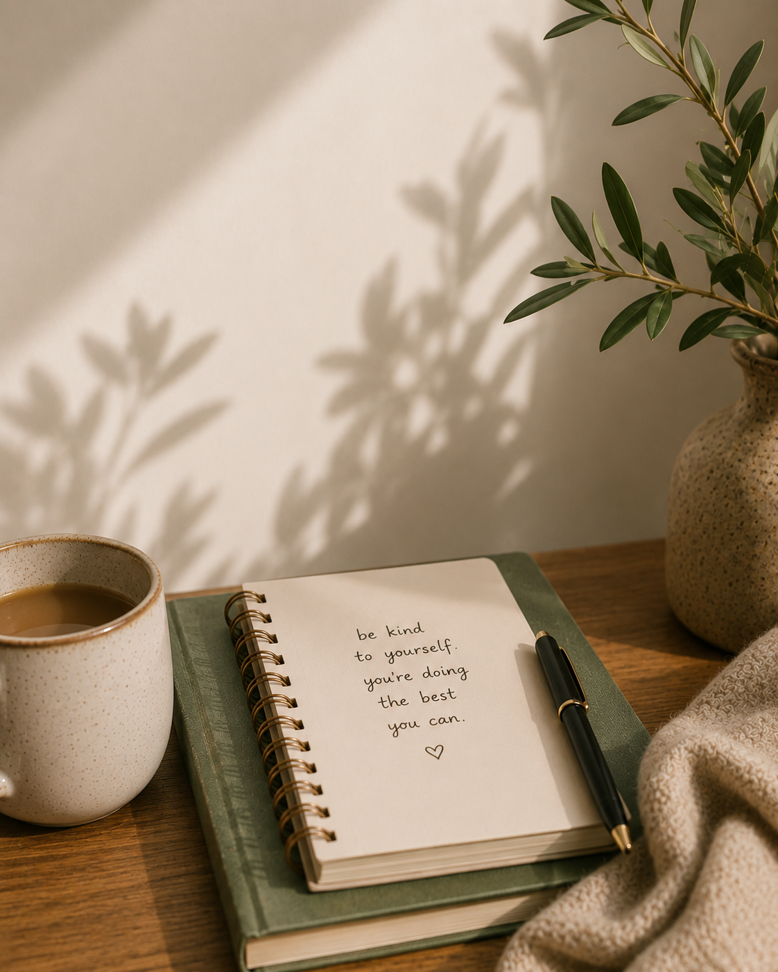 Why Am I So Hard on Myself? Understanding Your Inner Critic