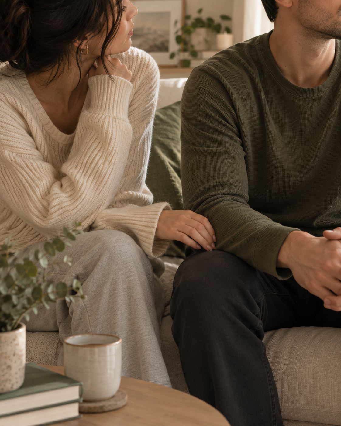 Why Do I Need So Much Reassurance in My Relationship?