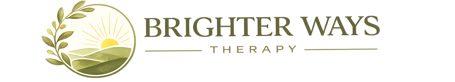 Brighter Ways Therapy 
