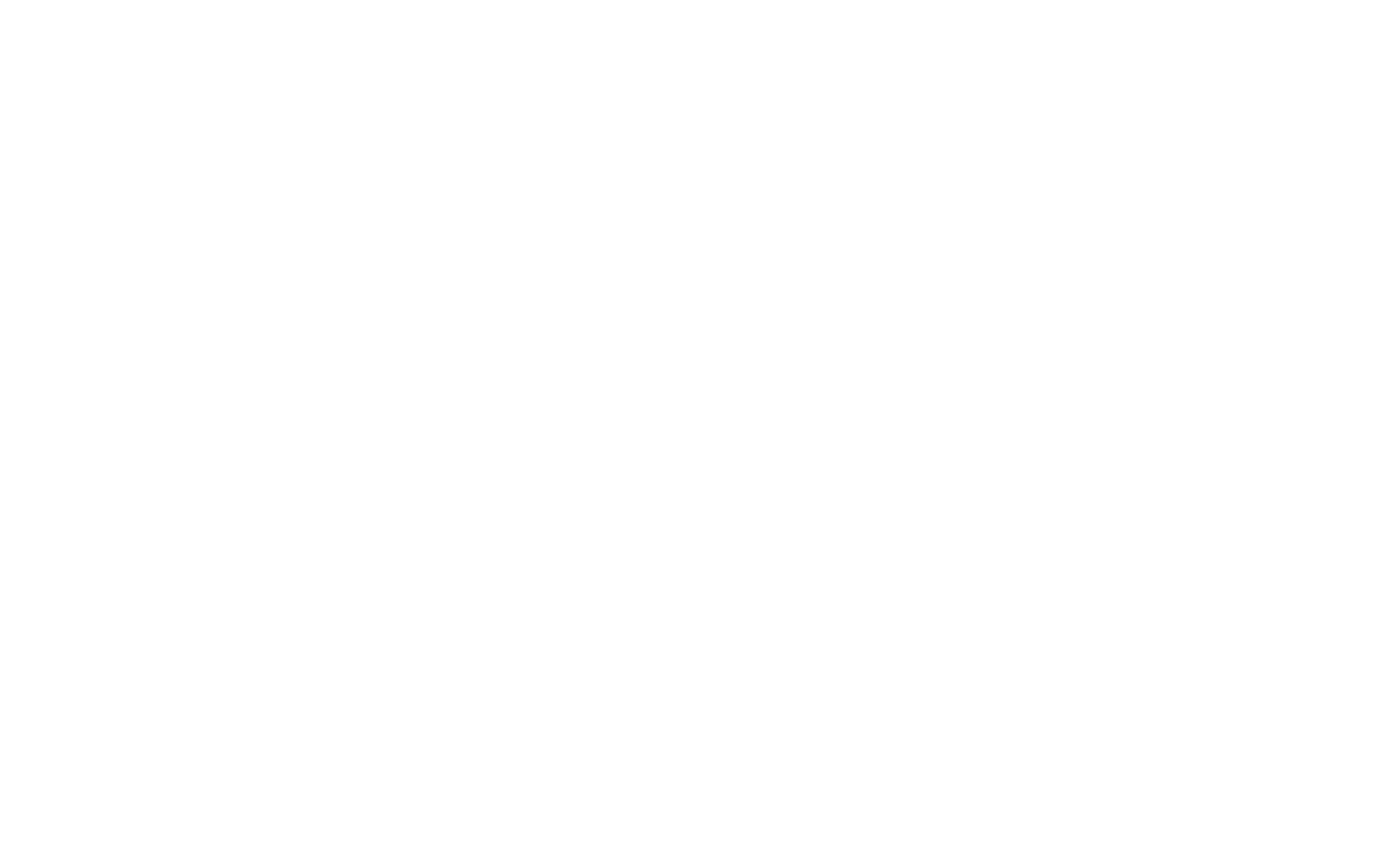 Logo blanc Altara sur un fond noir.