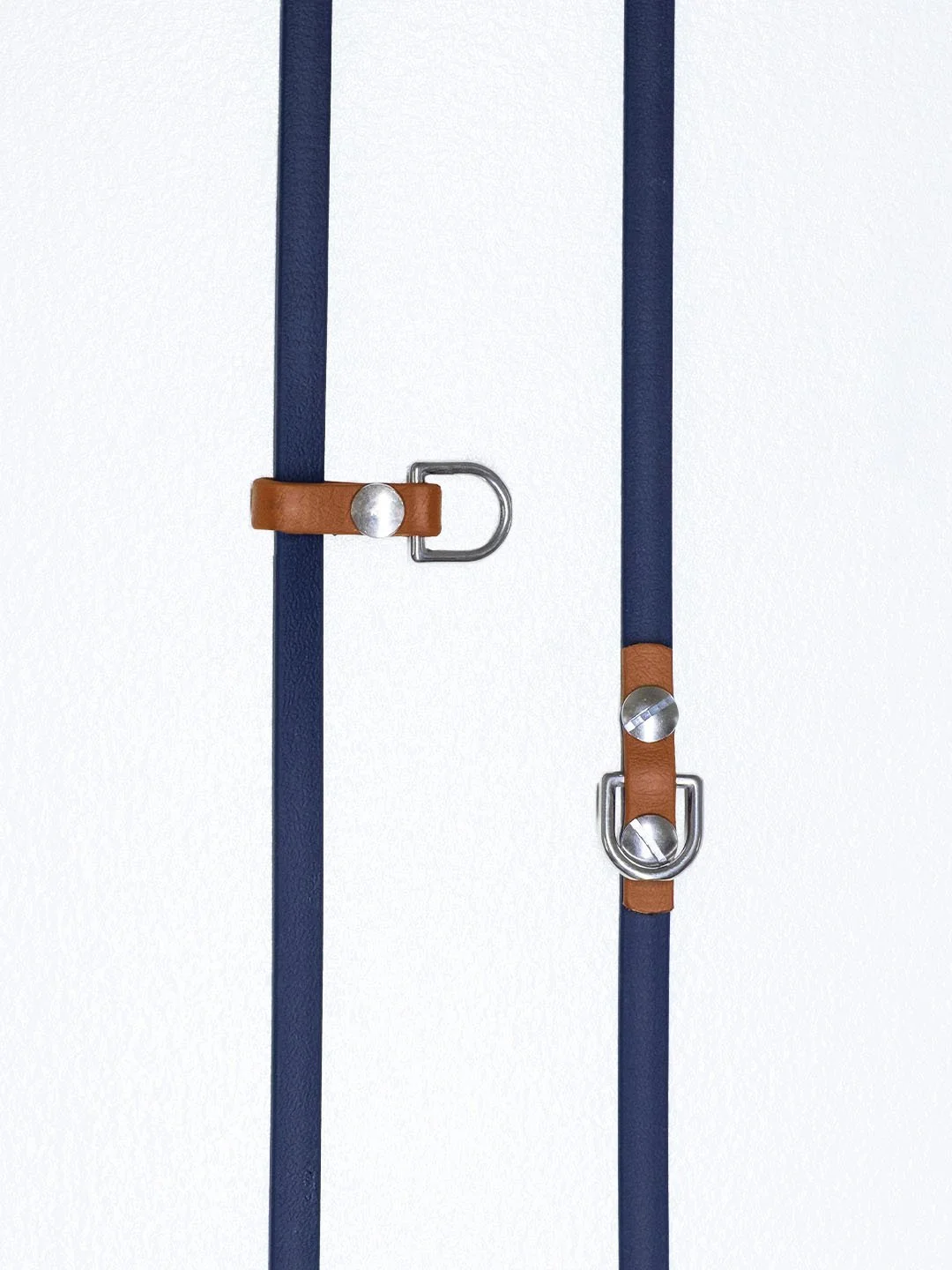 Nickel Everyday 8-Foot BioThane® Leash
