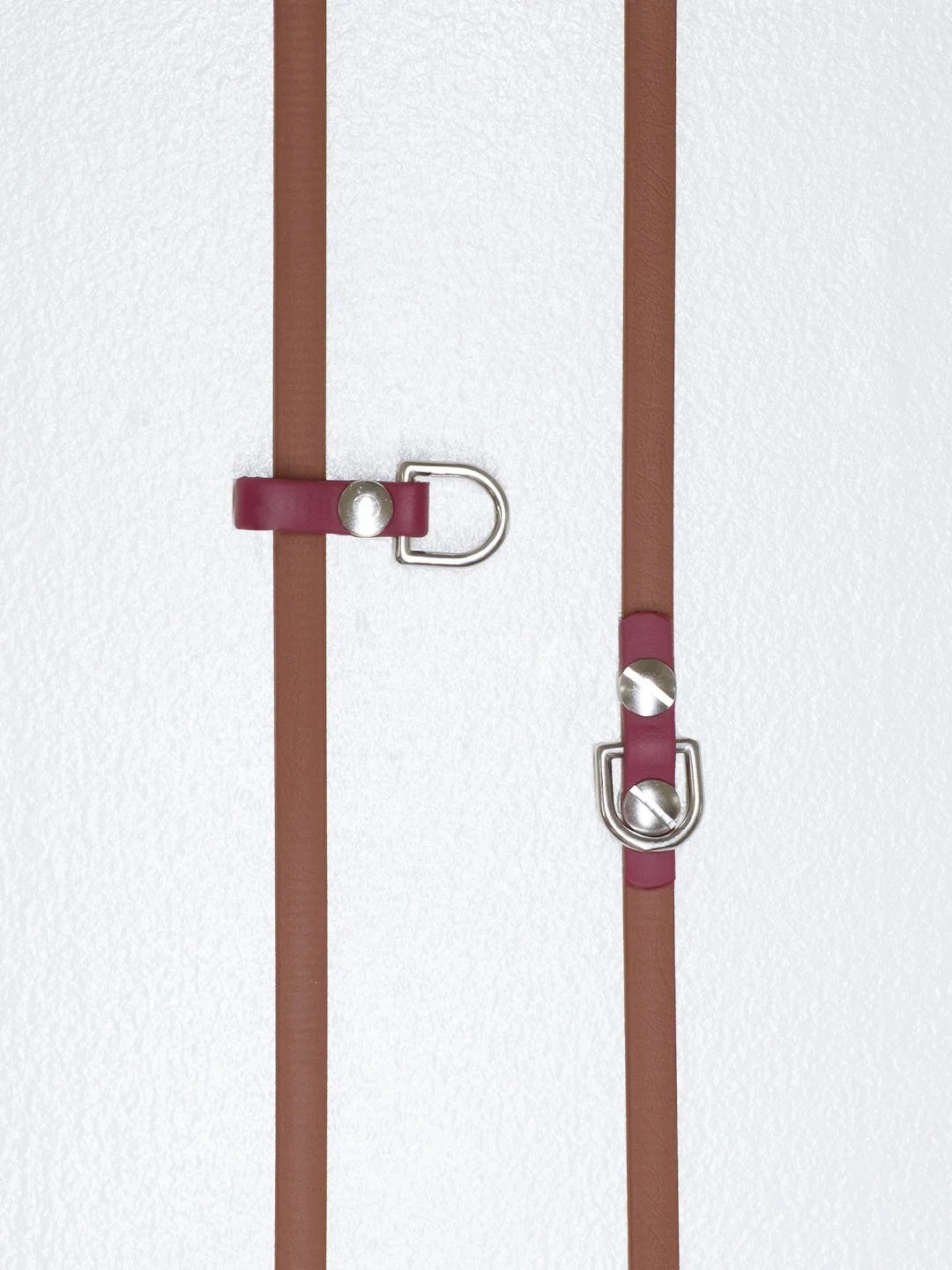 Nickel Everyday 8-Foot BioThane® Leash
