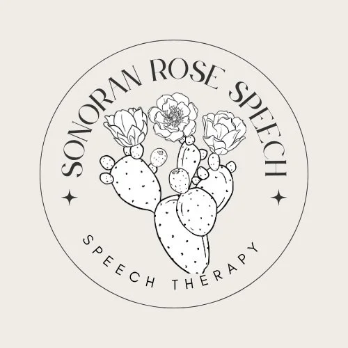 Now providing Speech Therapy across the lifespan! Working to ensure participation in all that brings you joy.

Connect with us at sonoranrosespeech.com