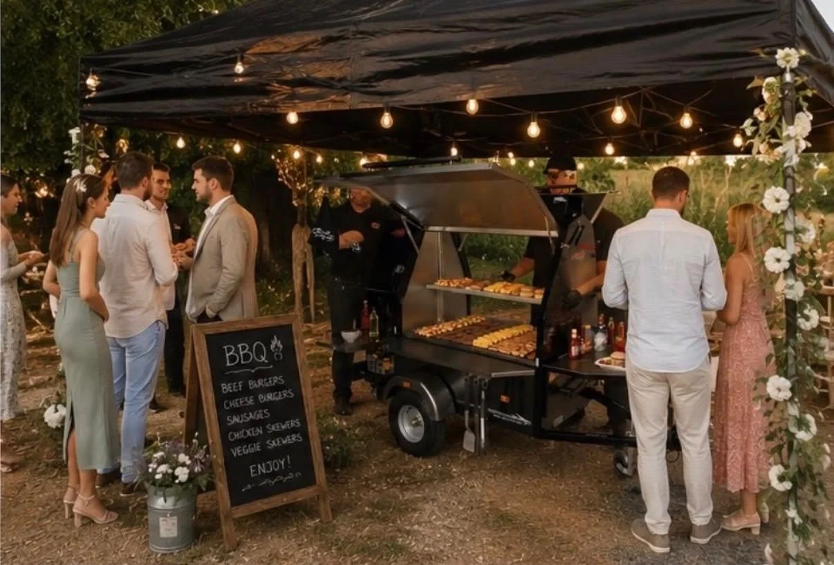 Country BBQs serving BBQ food for events and weddings across Dorset, Devon and Somerset