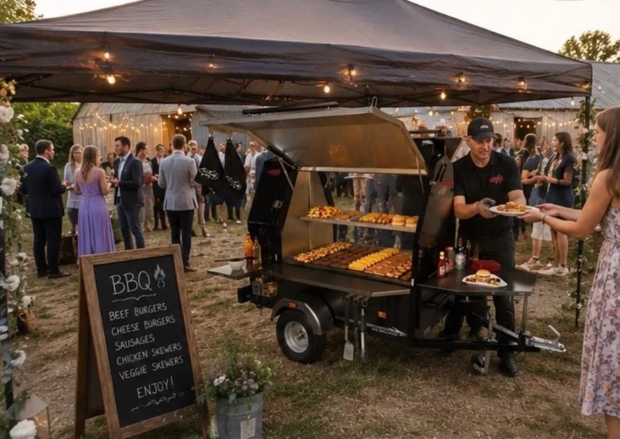 Country BBQs serving BBQ food for events and weddings across Dorset, Devon and Somerset
