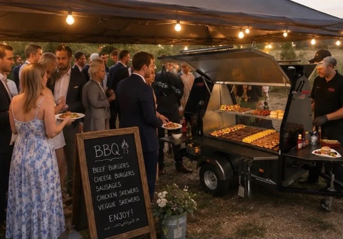 Country BBQs serving BBQ food for events and weddings across Dorset, Devon and Somerset