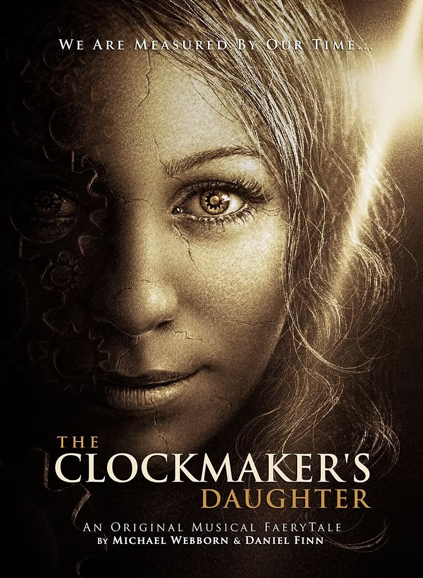 Abraham in The Clockmaker’s Daughter
