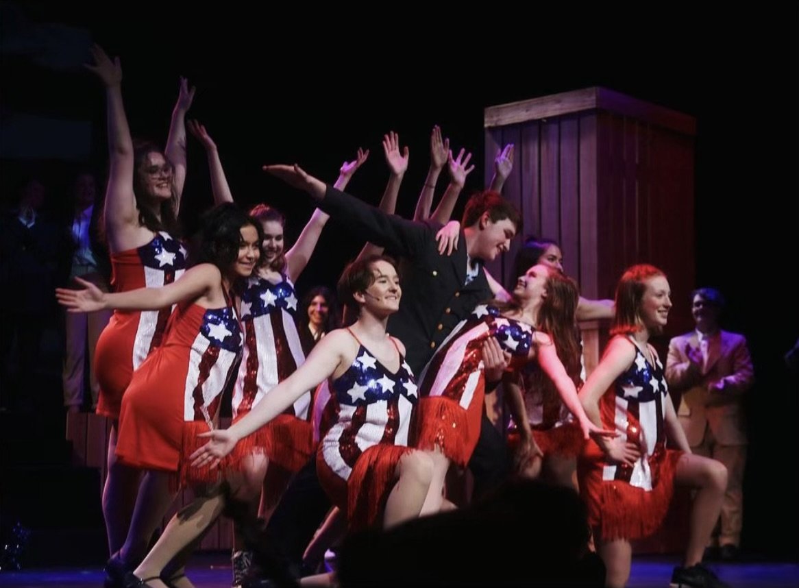 Big Fish, Squalicum High School, Musical Theatre 2022