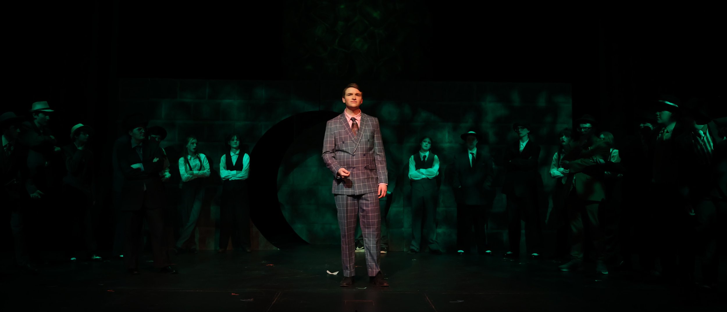 Guys & Dolls, Squalicum High School, Musical Theatre 2024