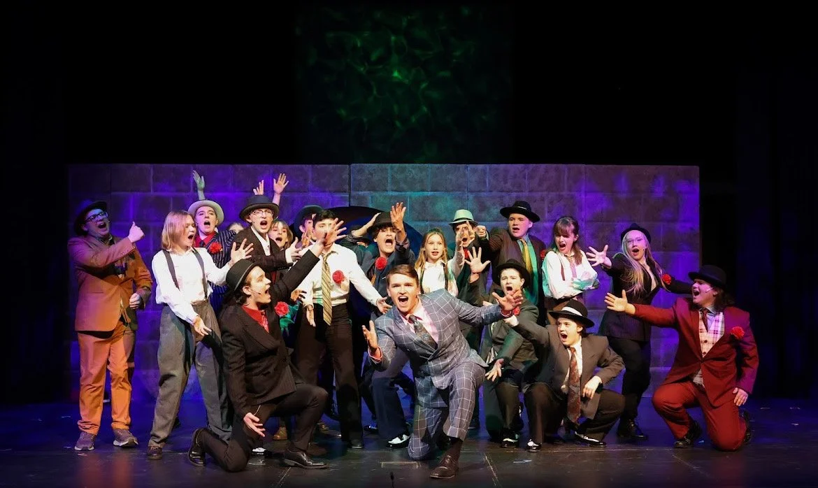 Guys & Dolls, Squalicum High School, Musical Theatre 2024