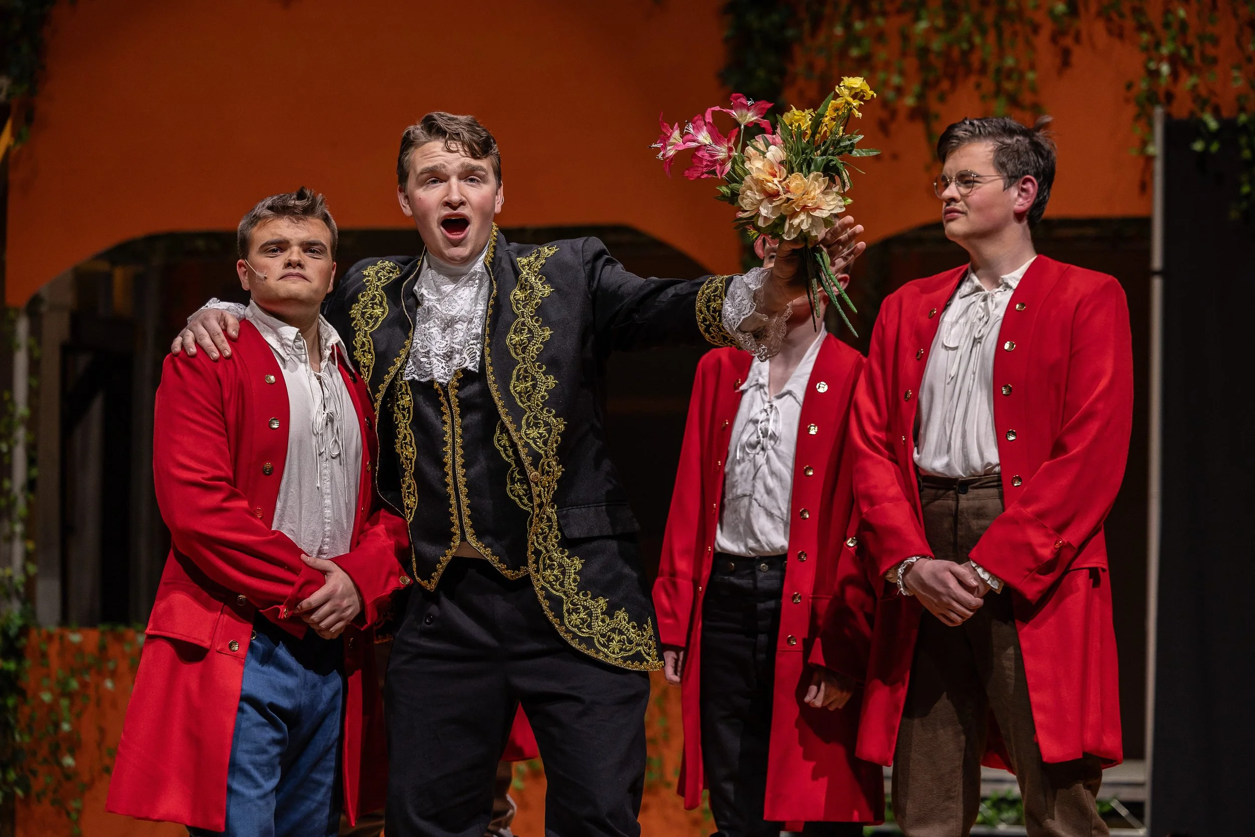 L'elisir D'amore,  Wheaton College, Opera 2026