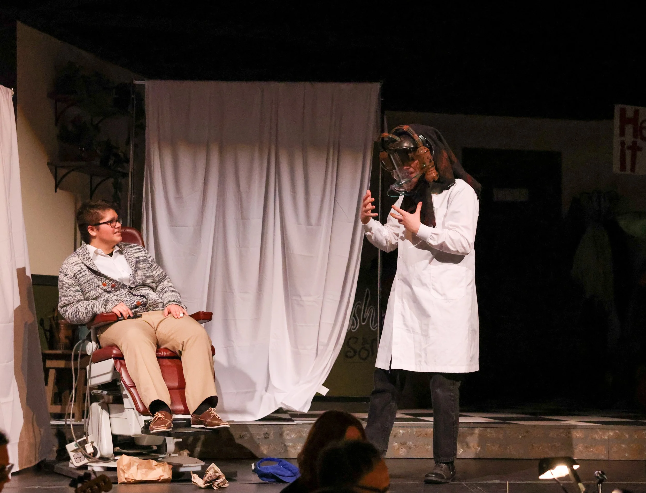 Little Shop of Horrors, Squalicum High School, Musical Theatre 2023