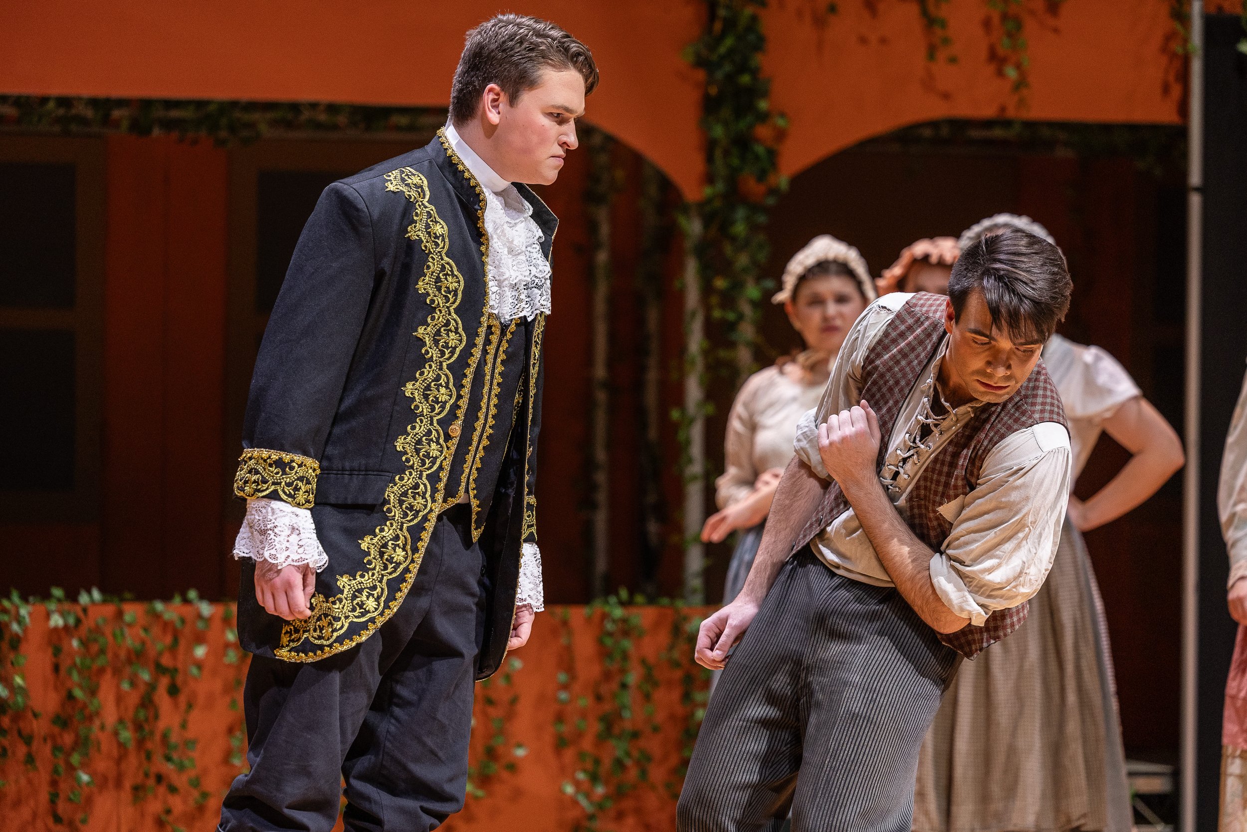 L'elisir D'amore,  Wheaton College, Opera 2026