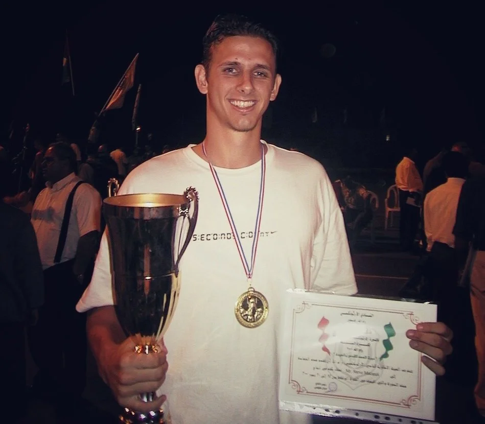 We won the championship