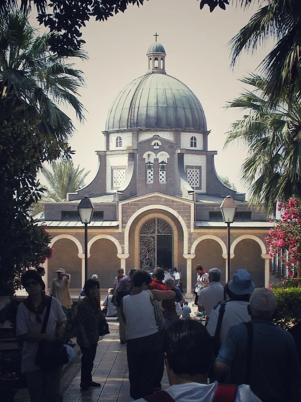 Mount of Beatitudes