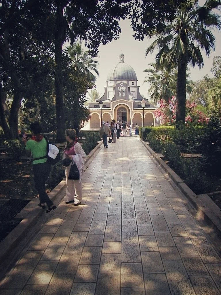 Mount of Beatitudes 