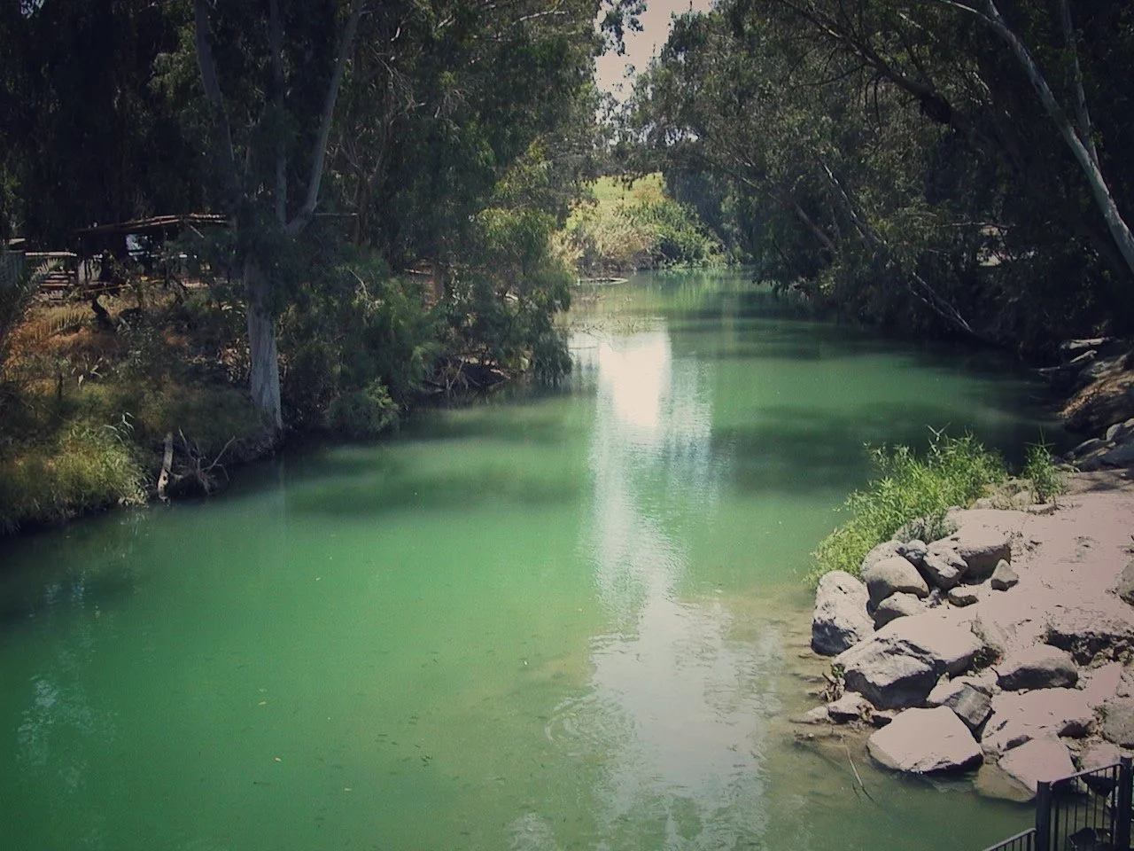 Jordan River
